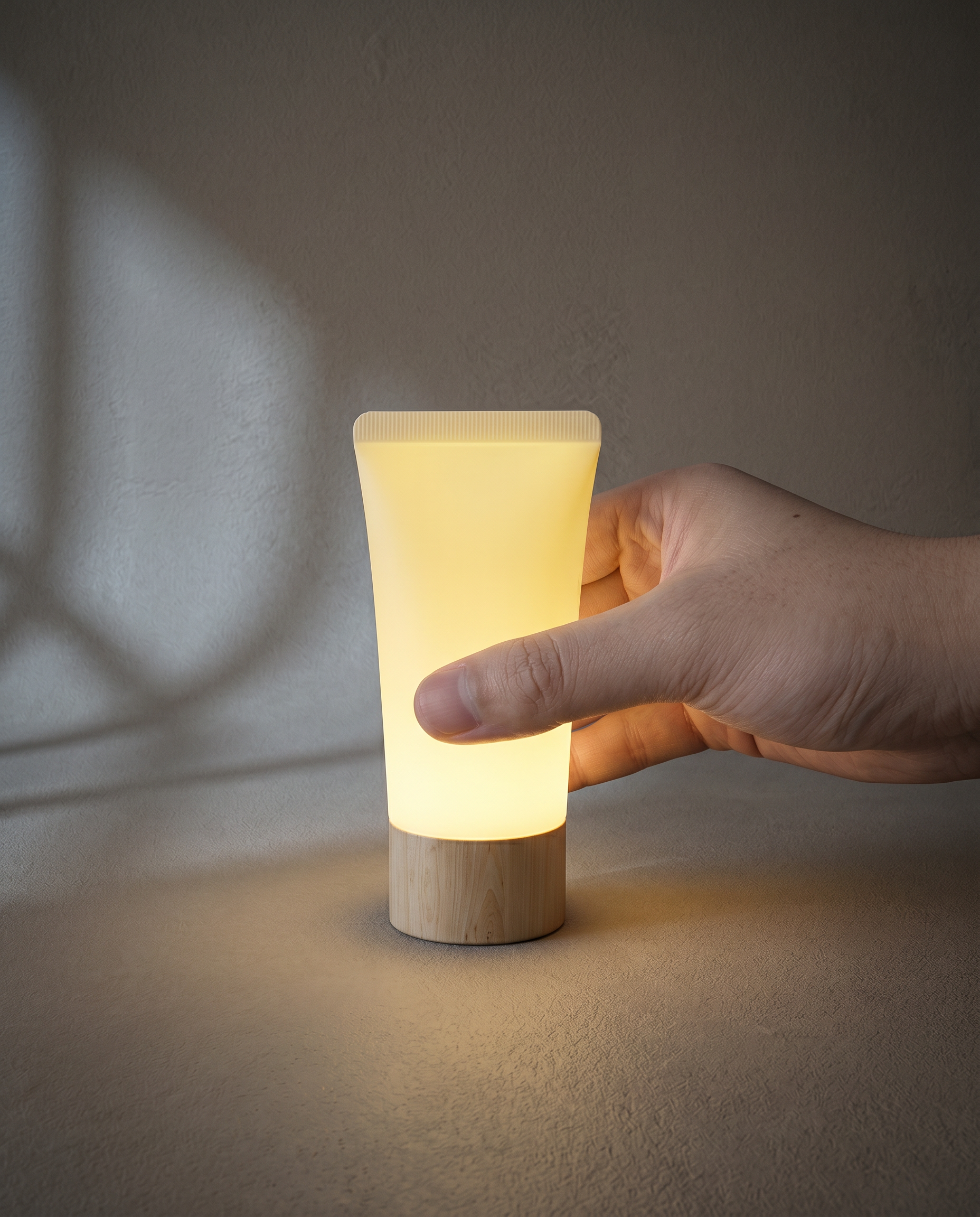 Night light，inversion，Creative design，lamps and lanterns，lighting，