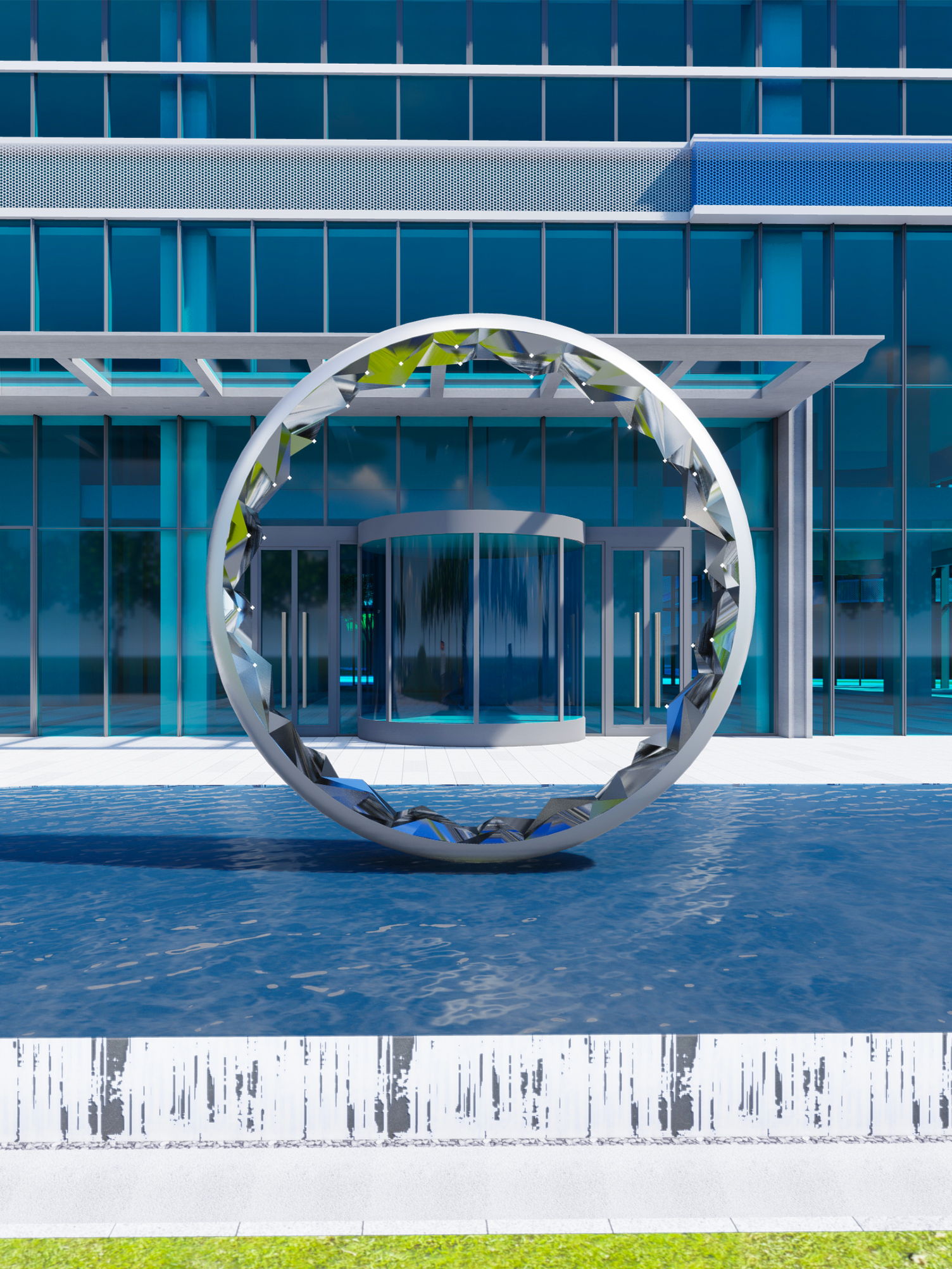 Public Art | Sculpture Design | Space Planning，