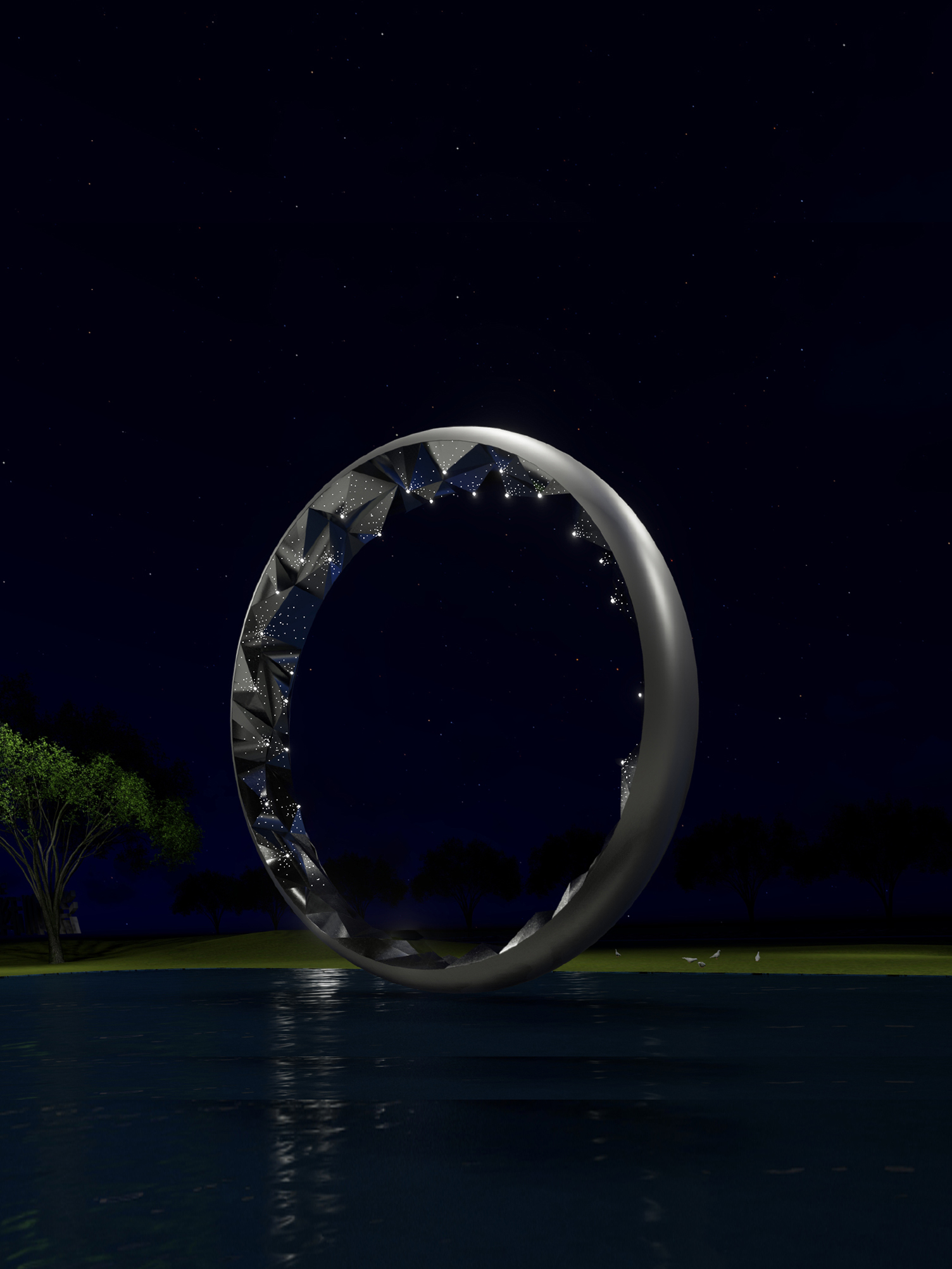 Public Art | Sculpture Design | Space Planning，