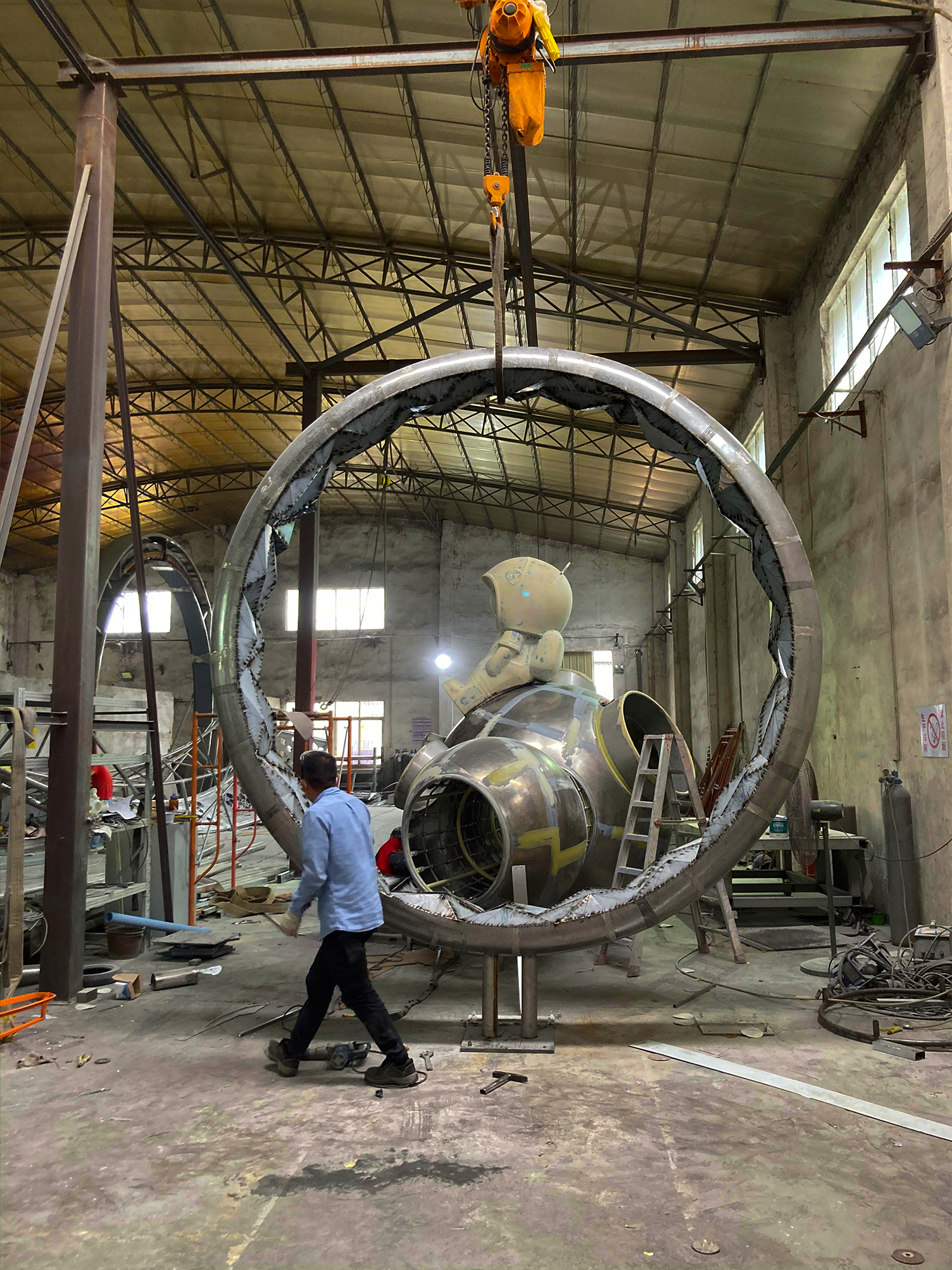Public Art | Sculpture Design | Space Planning，