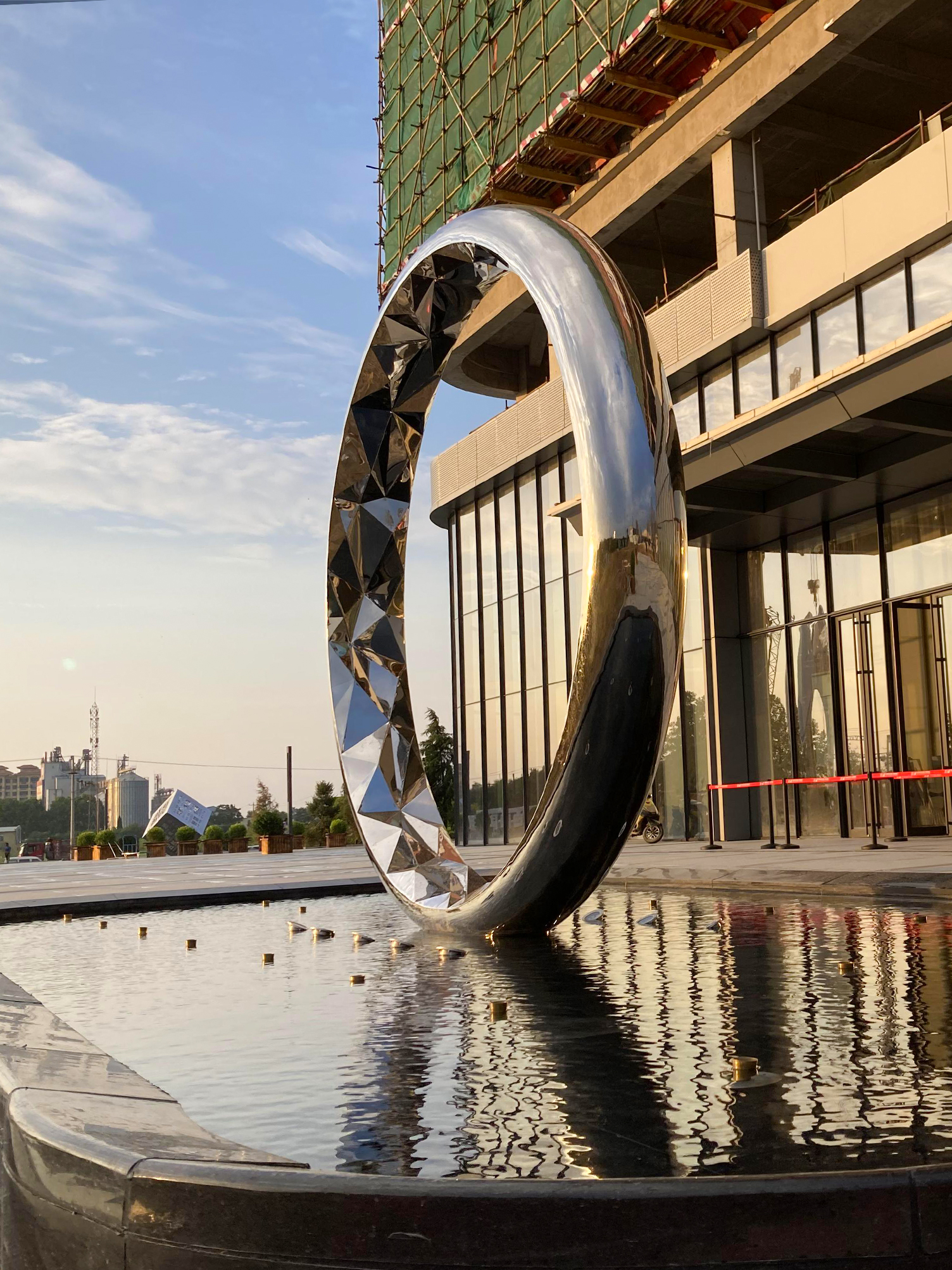 Public Art | Sculpture Design | Space Planning，