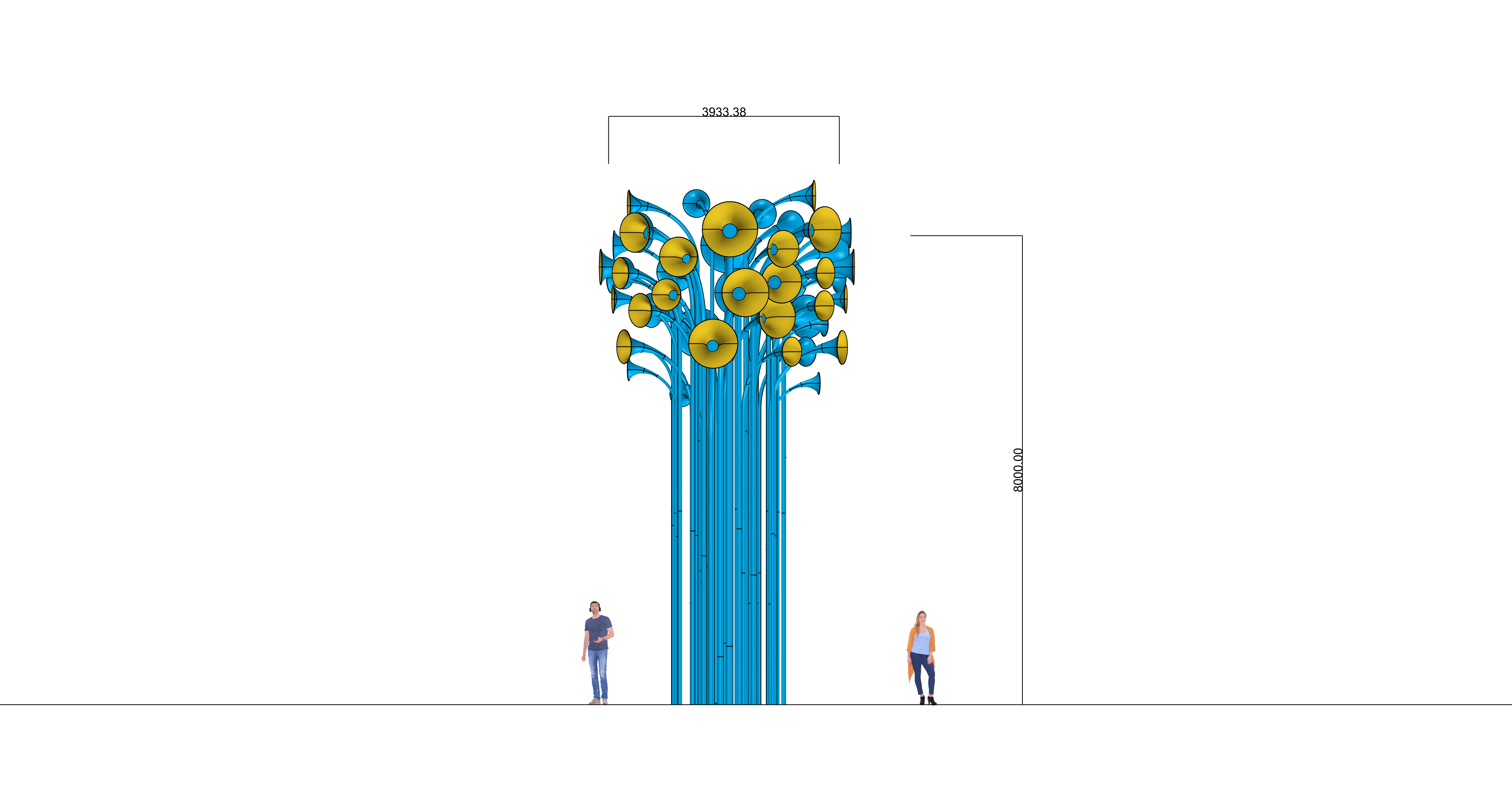 Public Art | Sculpture Design | Space Planning，