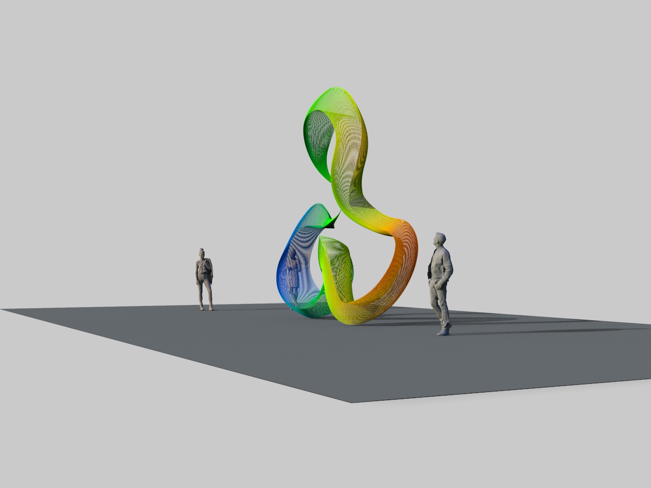 Public Art | Sculpture Design | Space Planning，