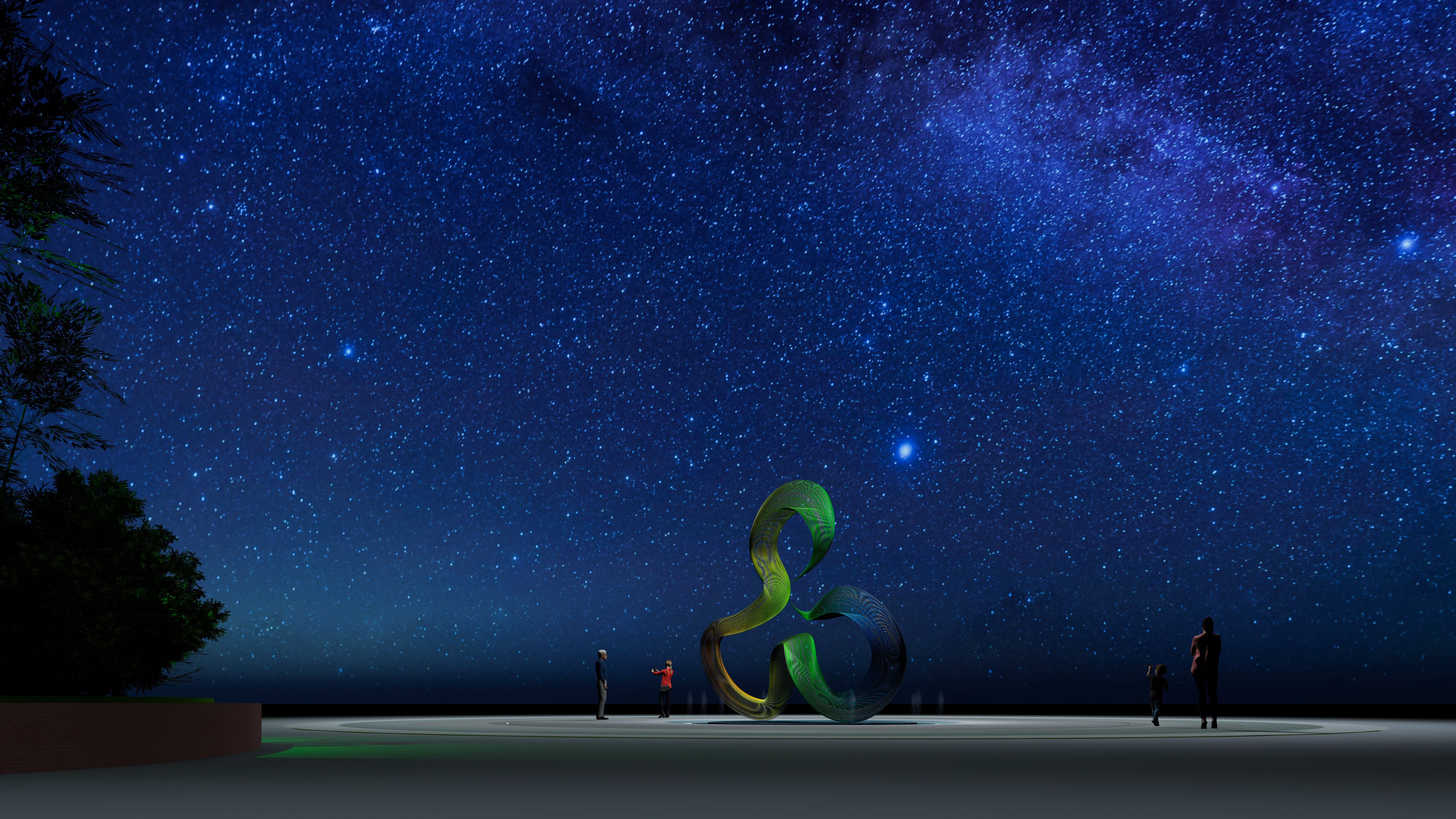 Public Art | Sculpture Design | Space Planning，