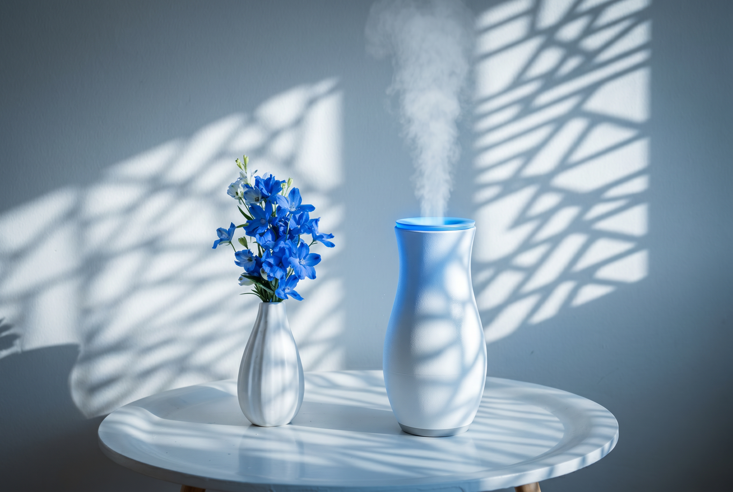 Humidifier，household electrical appliances，Home Furnishing，vase，decorate，