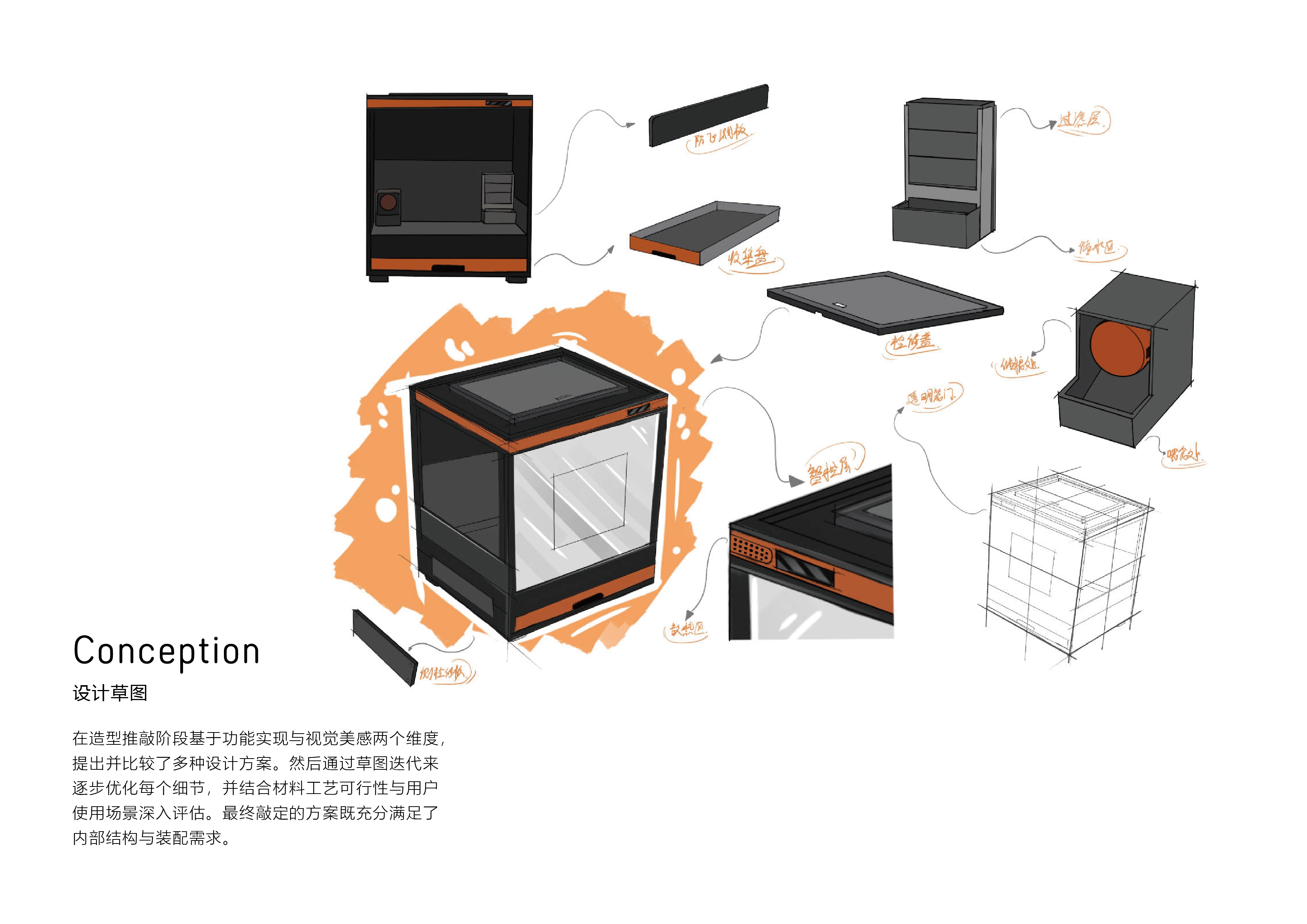 product design，industrial design，Design，sample reels，product，