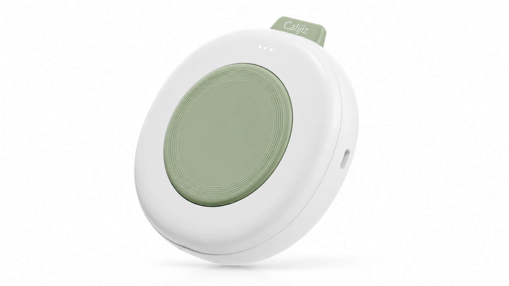 Magnetic charging treasure, mini pocket charging treasure, wireless fast charging mobile，