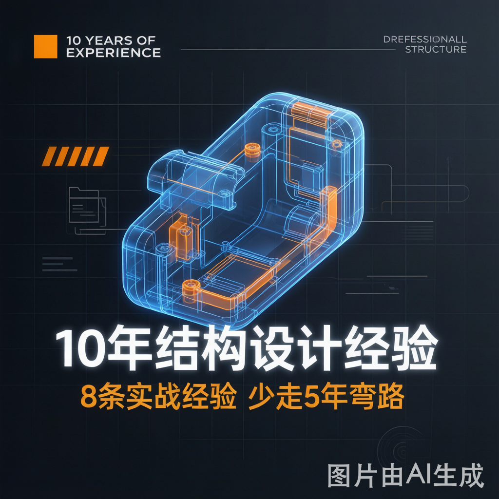 Structural Design/Mass Production Design，
