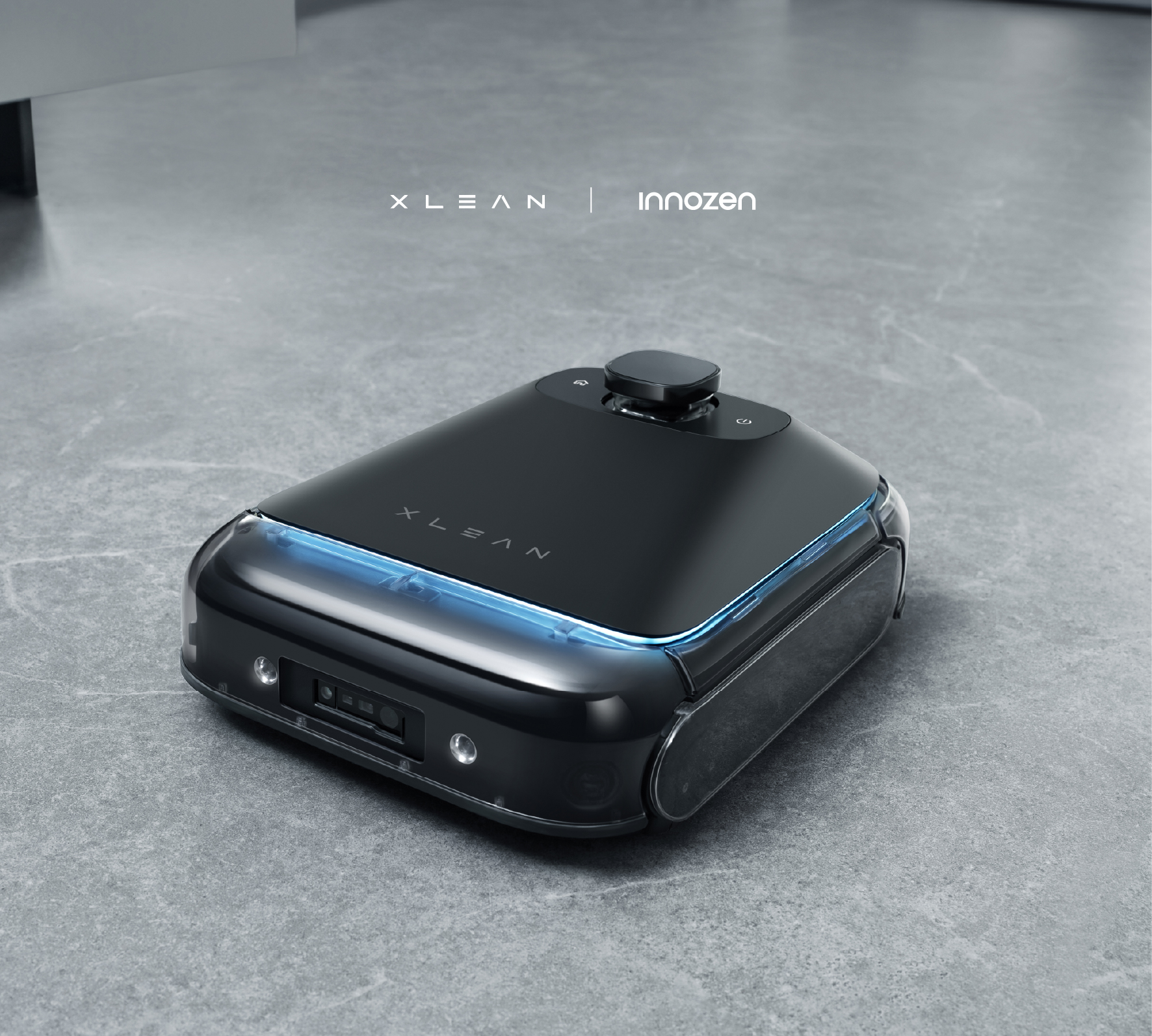 xLean，Italian design，Kickstarter，product design，sweeping machine，High-tech home，intelligent robot，IFA，