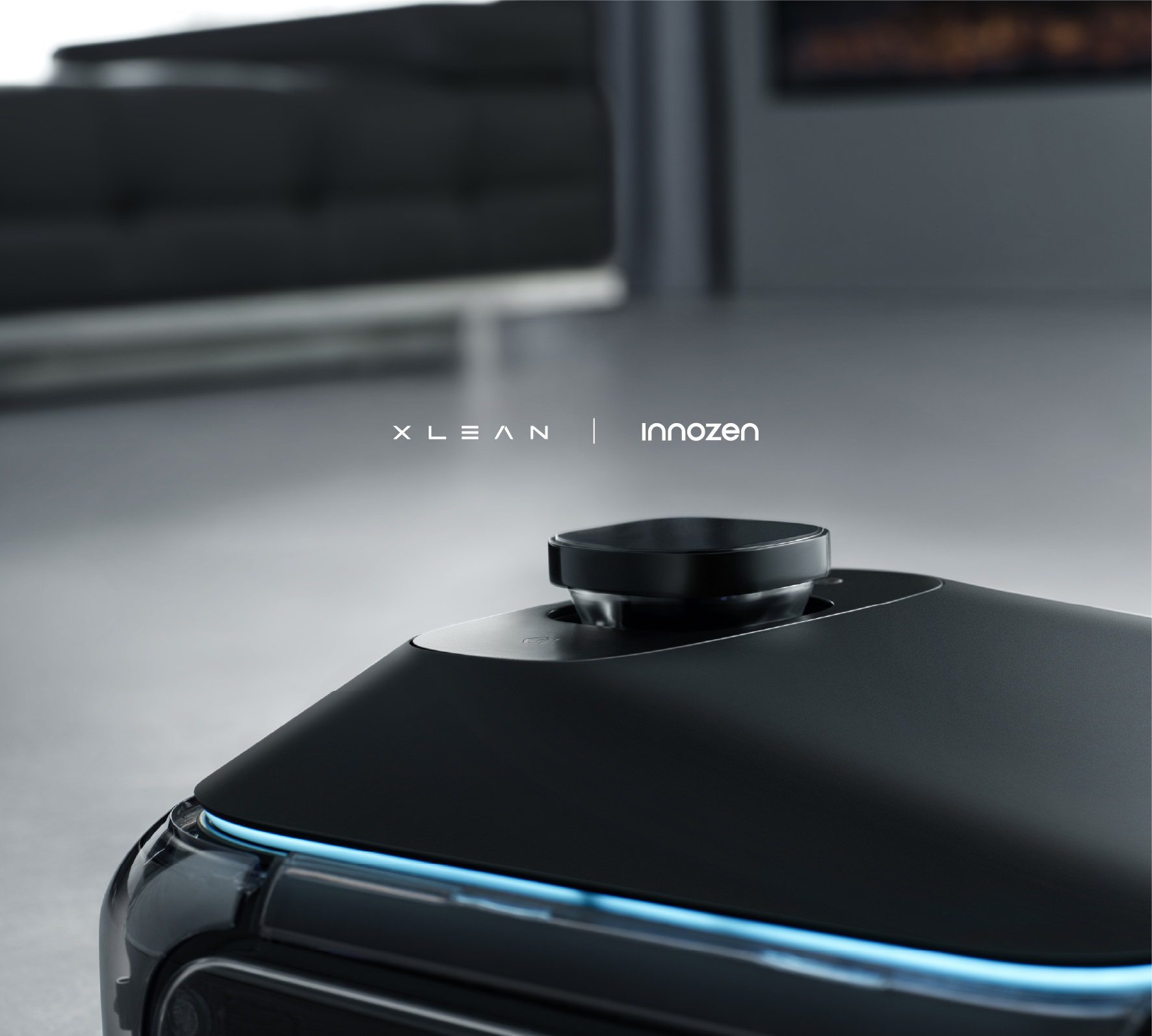 xLean，Italian design，Kickstarter，product design，sweeping machine，High-tech home，intelligent robot，IFA，