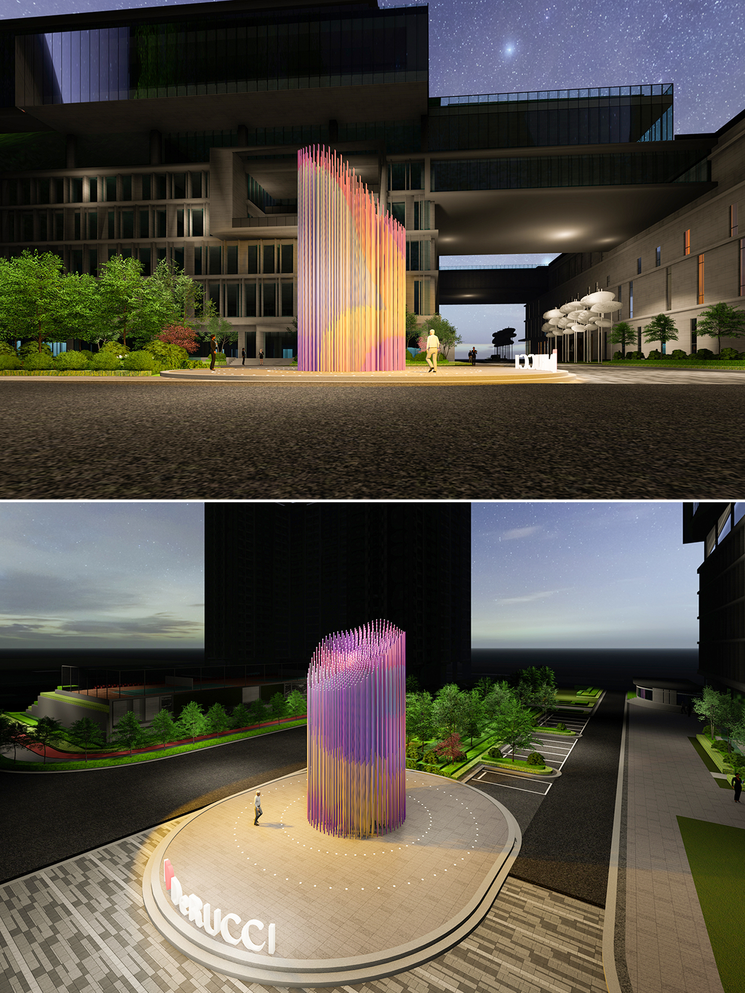 Public Art | Sculpture Design | Space Planning，