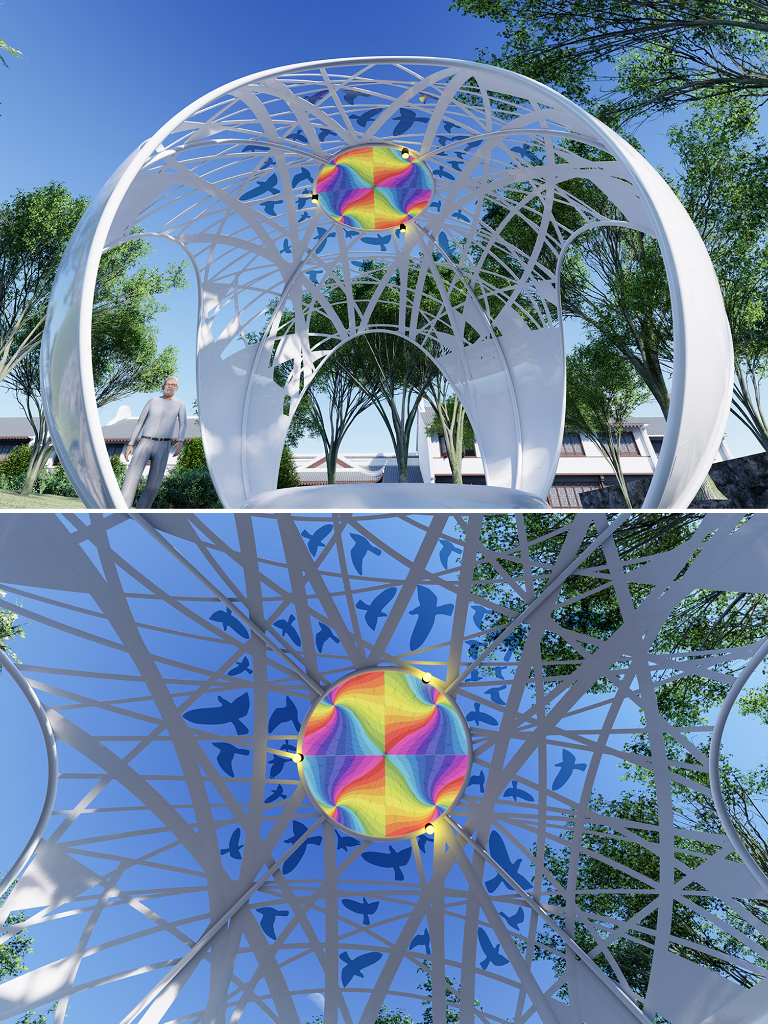 Public Art | Sculpture Design | Space Planning，