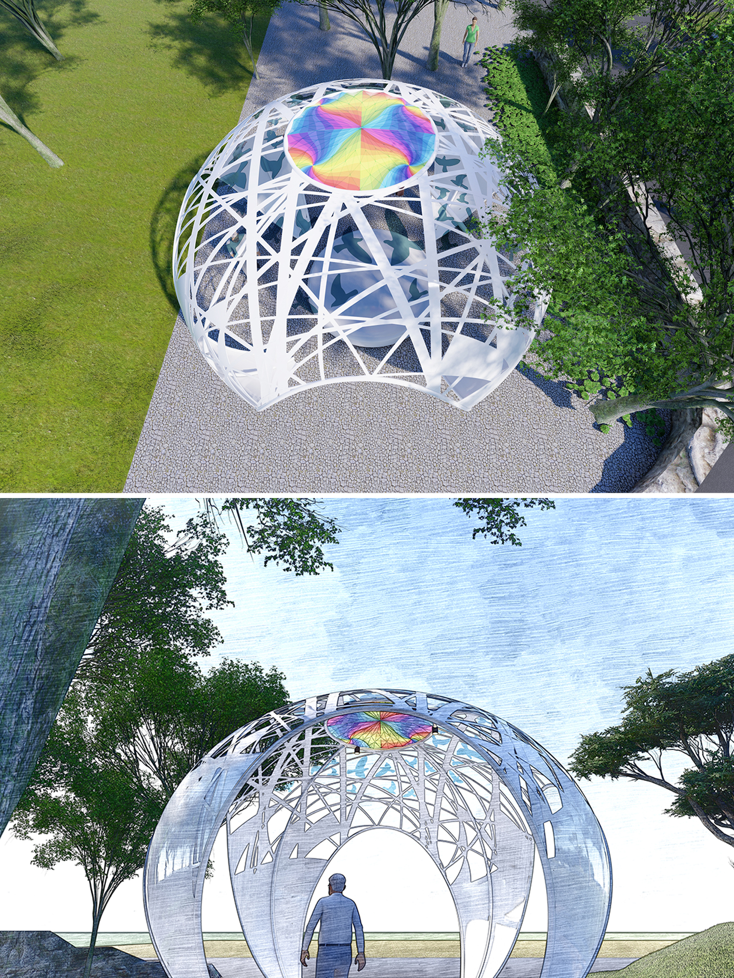 Public Art | Sculpture Design | Space Planning，
