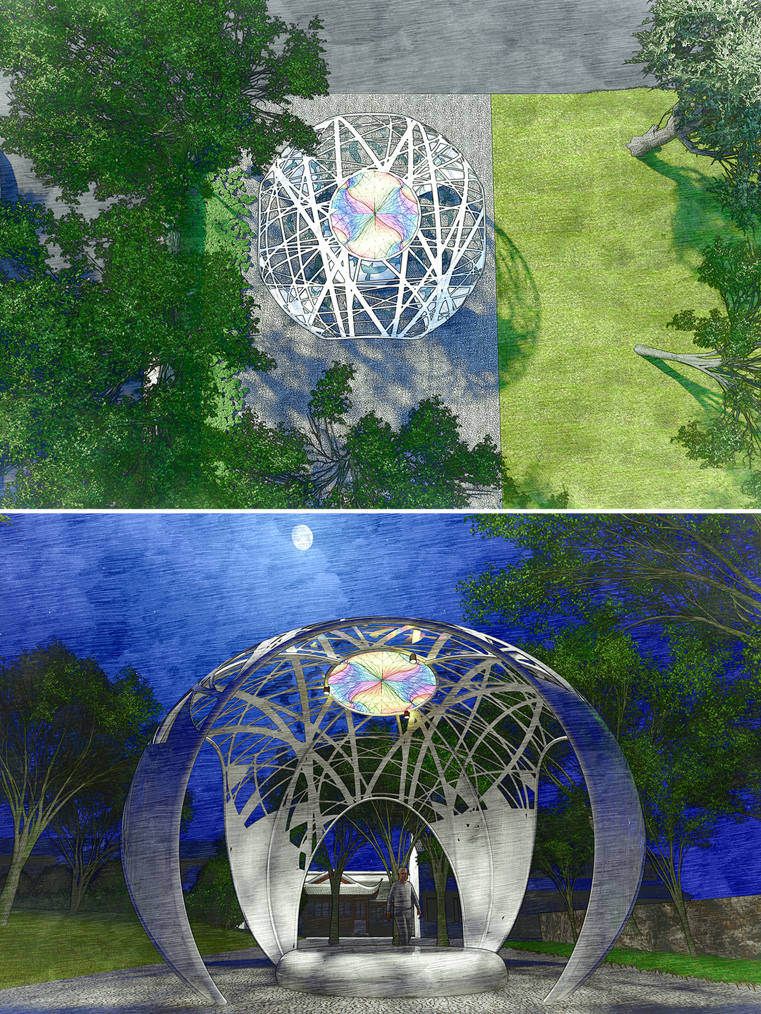 Public Art | Sculpture Design | Space Planning，