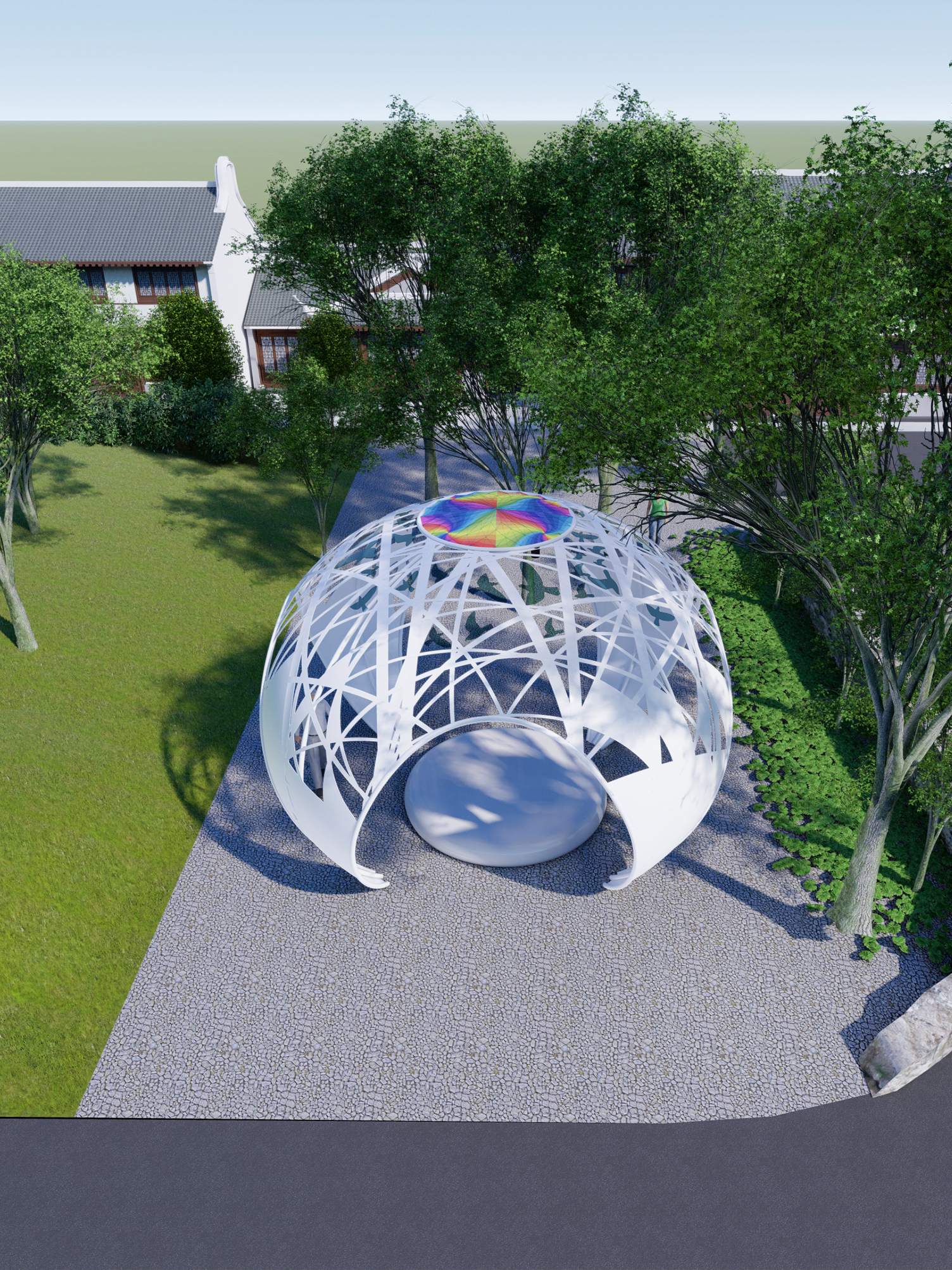Public Art | Sculpture Design | Space Planning，