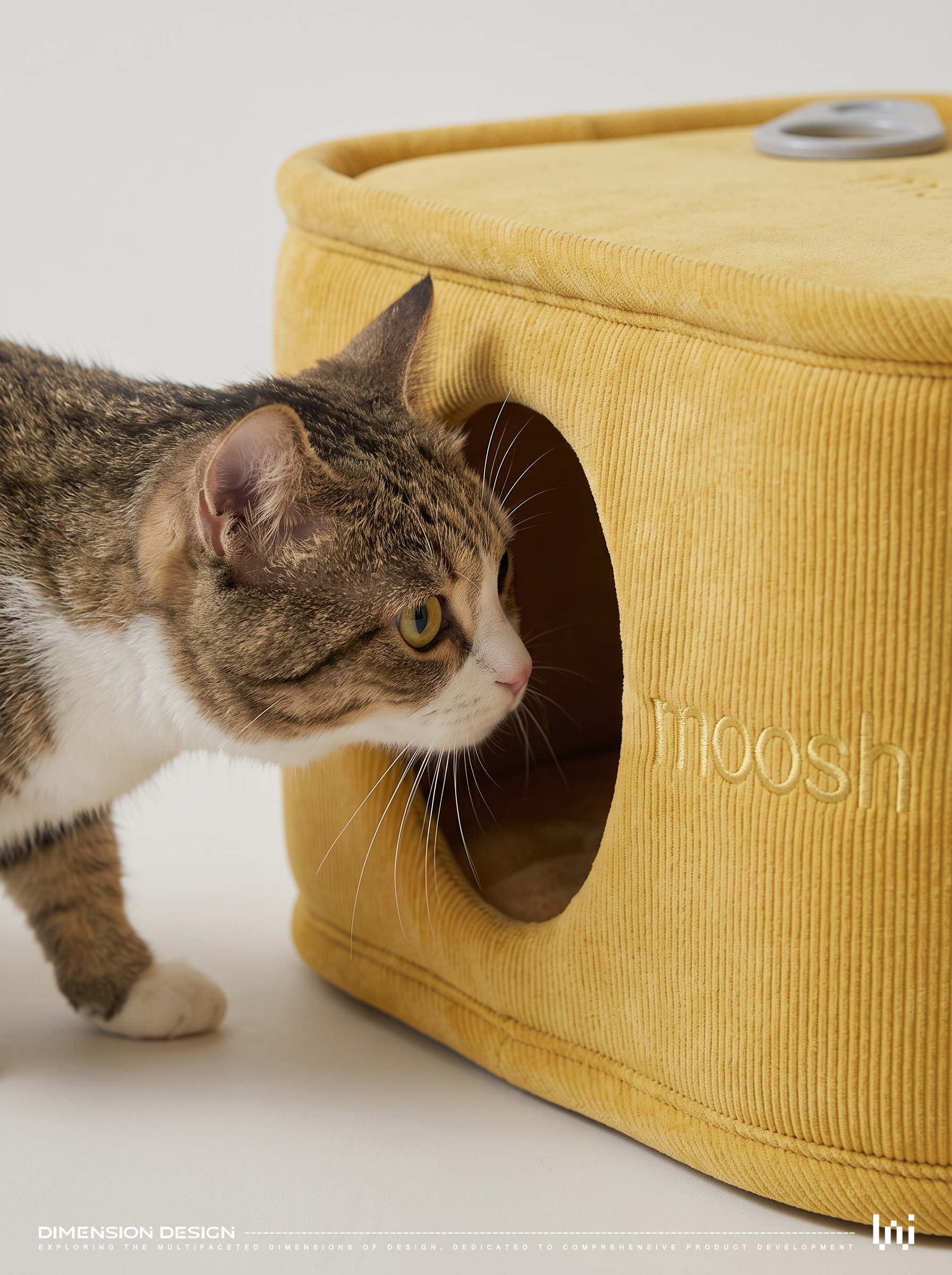 product design，industrial design，Pet Supplies & Pet，Cat nest，Pet nest，Pet furniture，