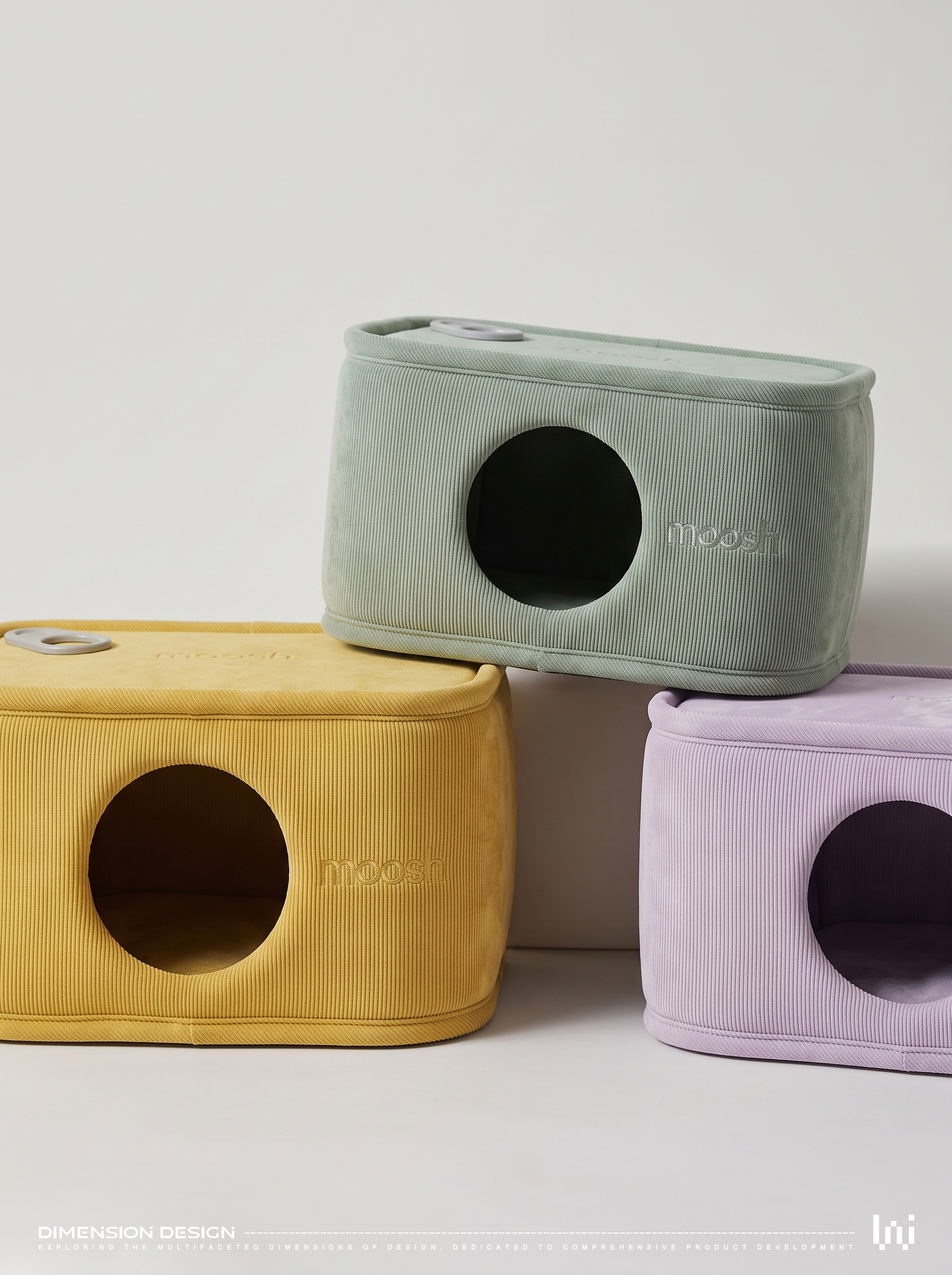 product design，industrial design，Pet Supplies & Pet，Cat nest，Pet nest，Pet furniture，