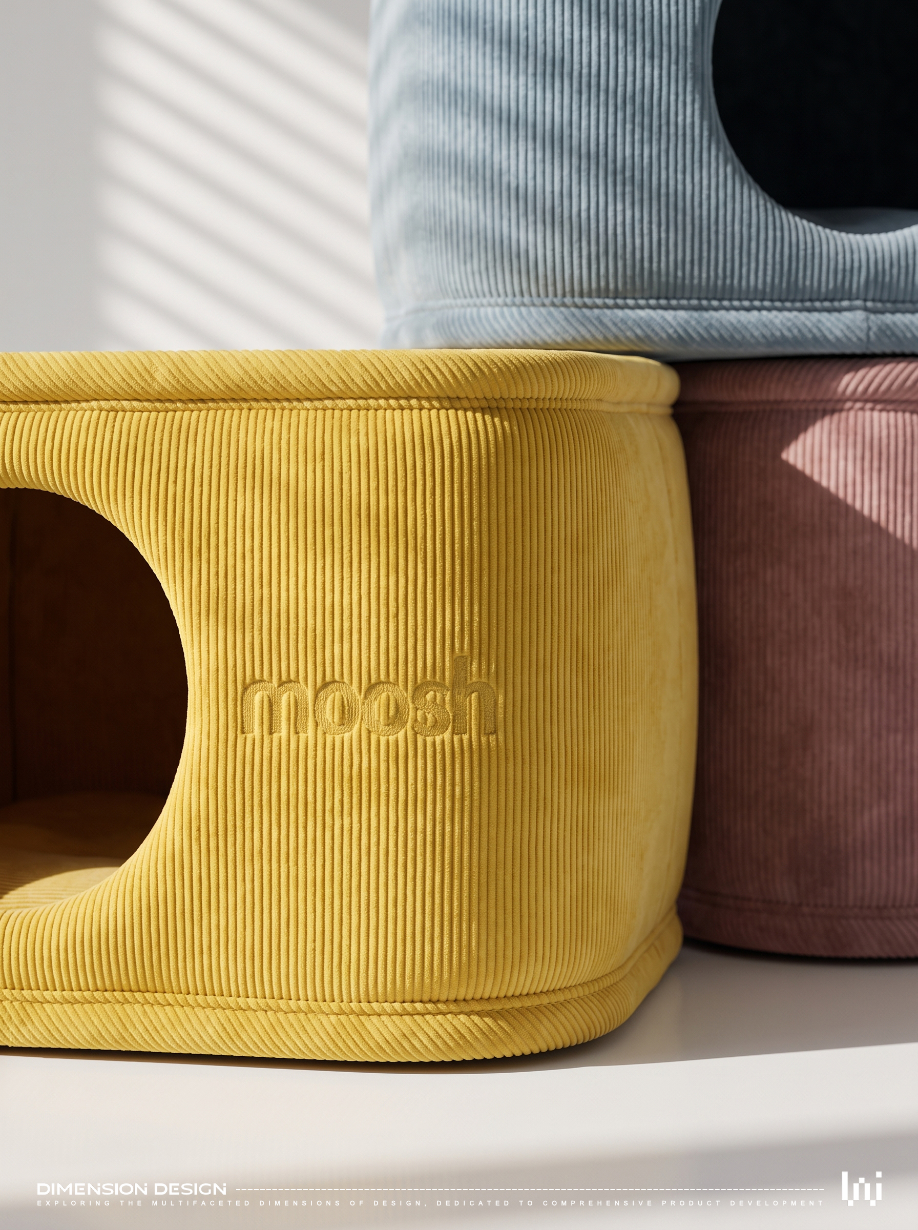 product design，industrial design，Pet Supplies & Pet，Cat nest，Pet nest，Pet furniture，