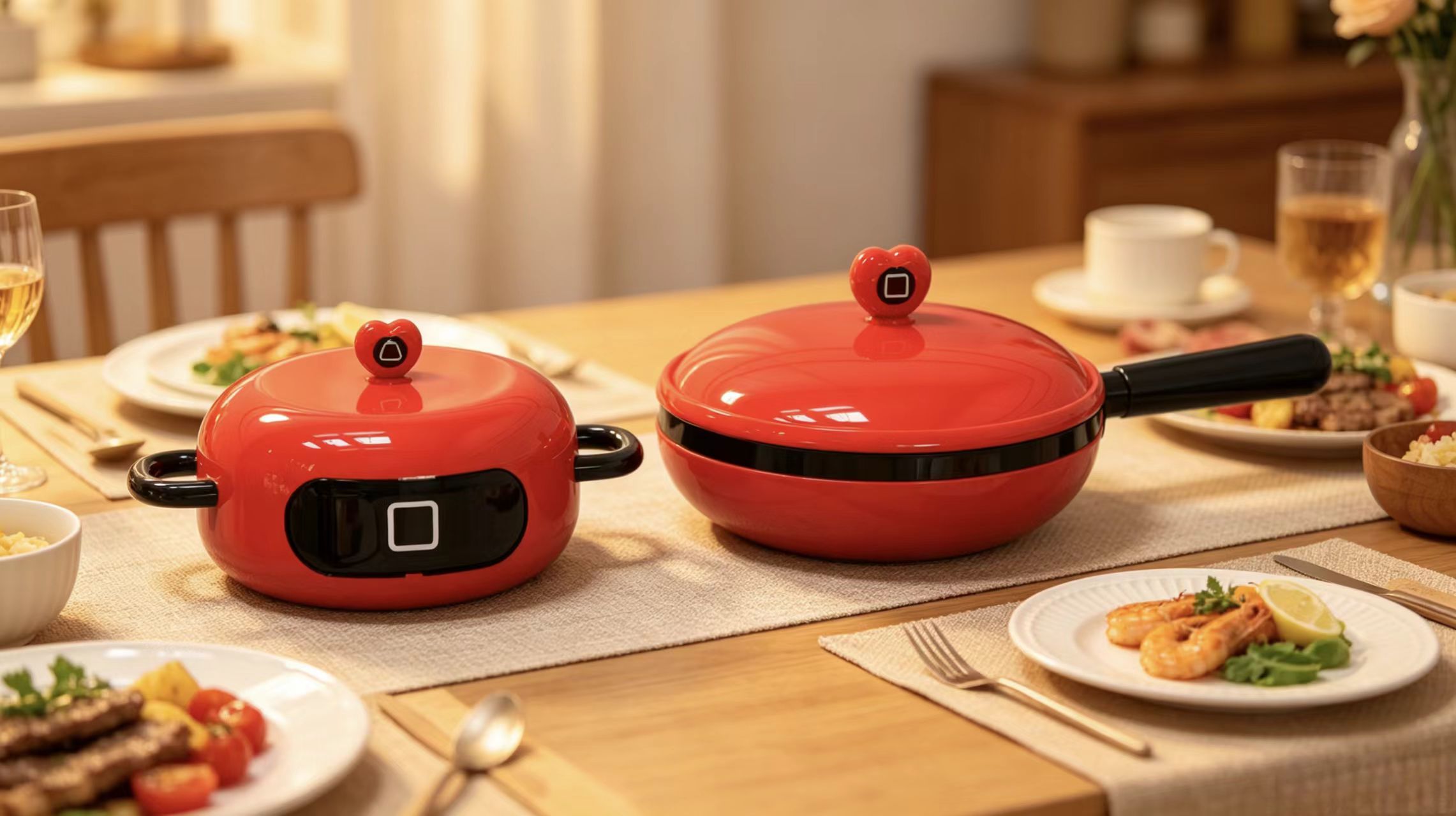 Kitchenware，