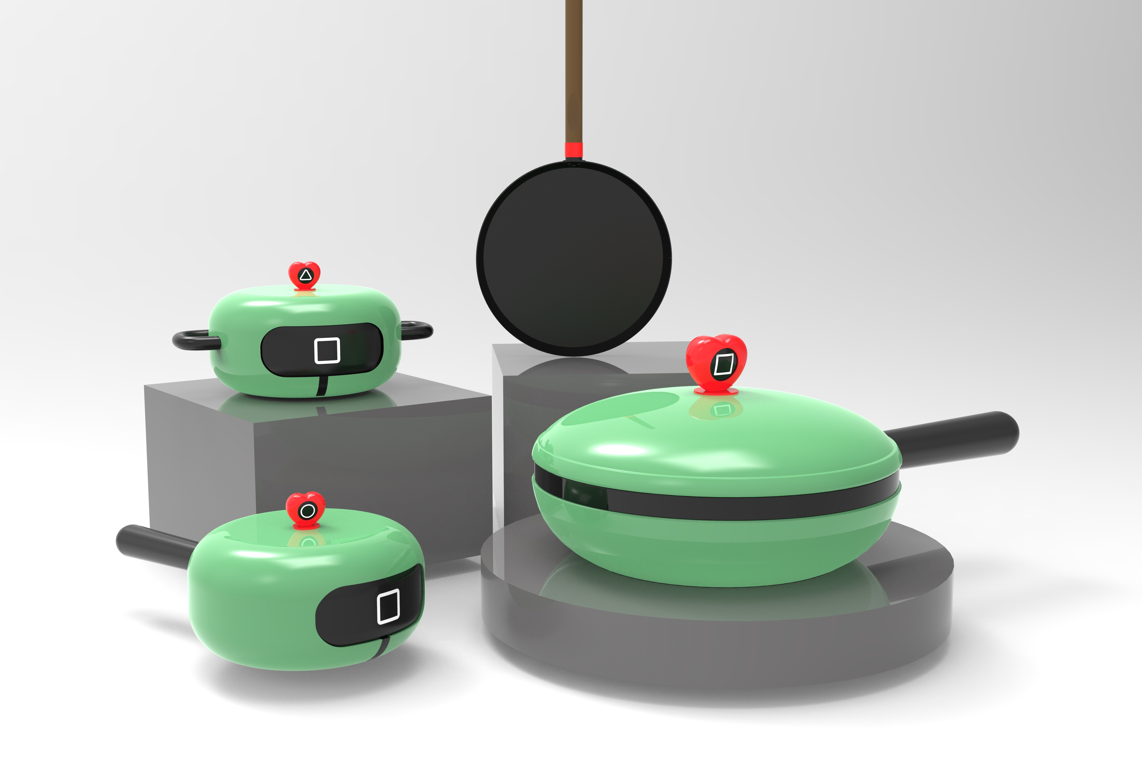 Kitchenware，