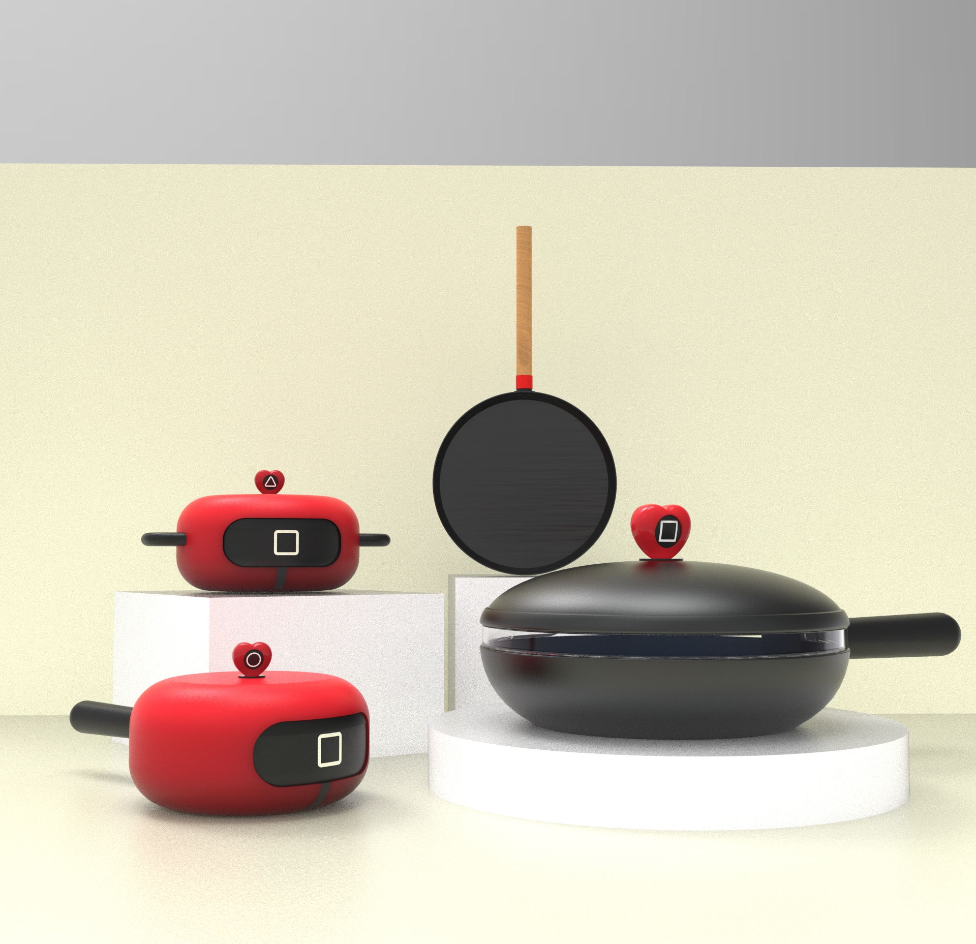 Kitchenware，