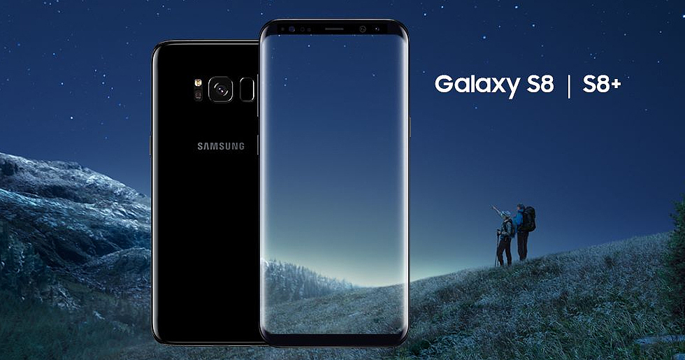 Good Design，two thousand and seventeen，Galaxy S8，S8+，