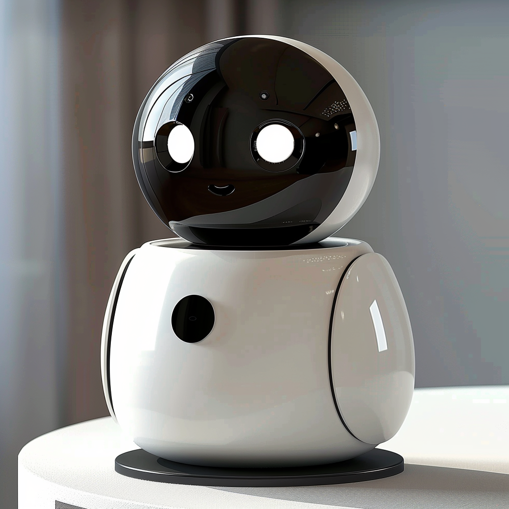 Product Design, IP Design, Robotics, Conceptual Design, Tide，