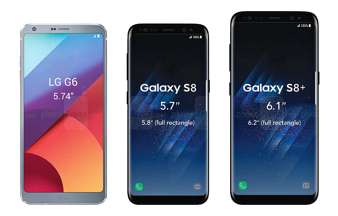 Good Design，two thousand and seventeen，Galaxy S8，S8+，