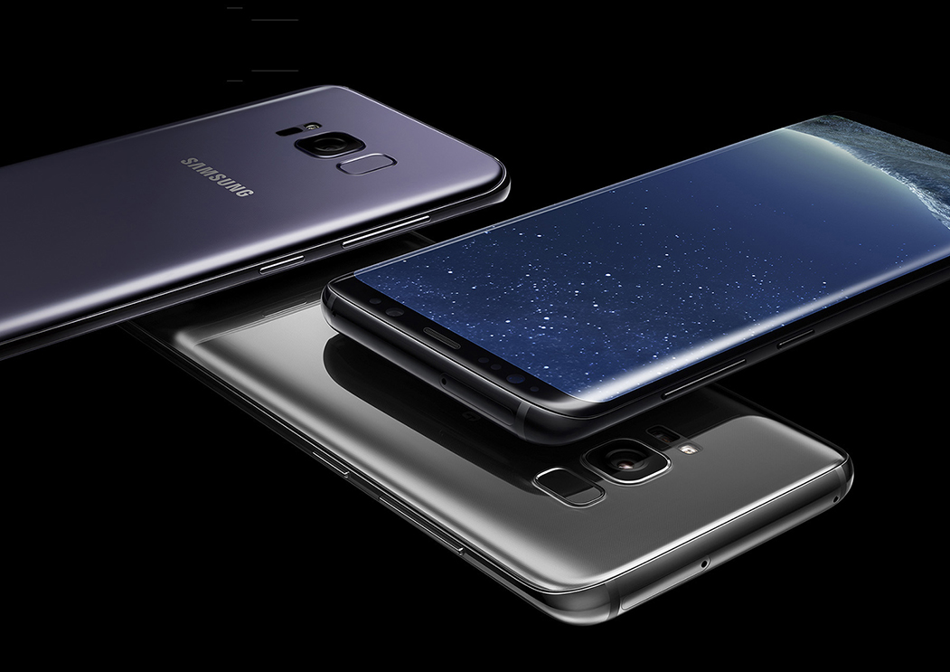 Good Design，two thousand and seventeen，Galaxy S8，S8+，
