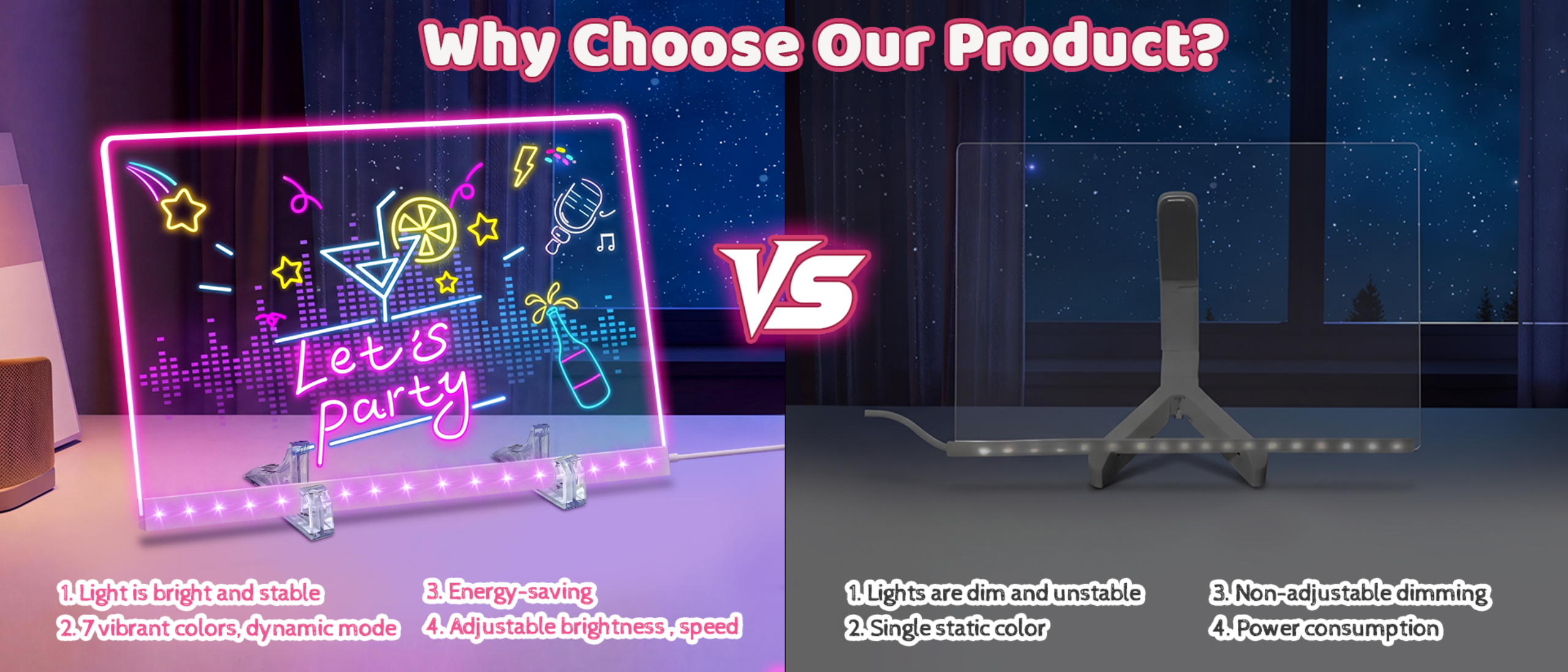 Children's drawing board lamp，Drawing board lamp，Drawing board，