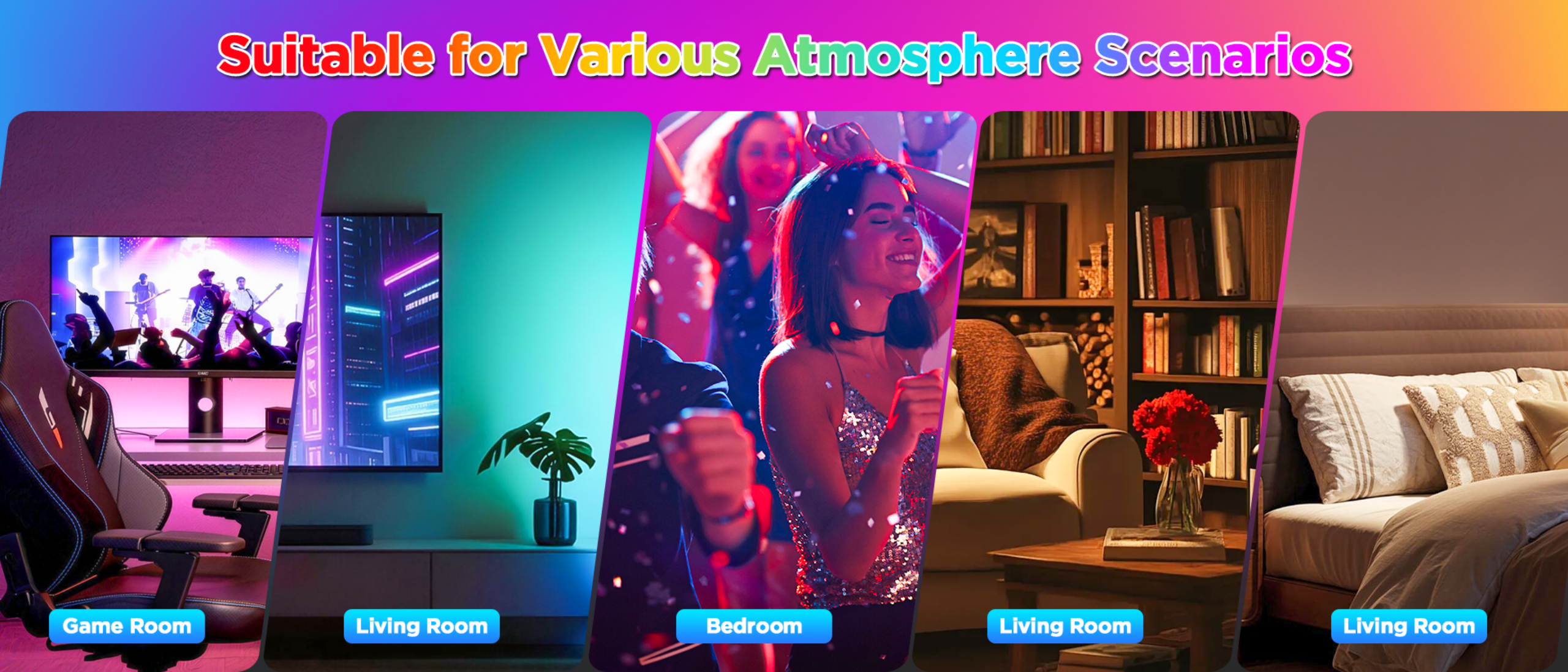 Floor lamp，Bluetooth floor lamp，Magic floor lamp，