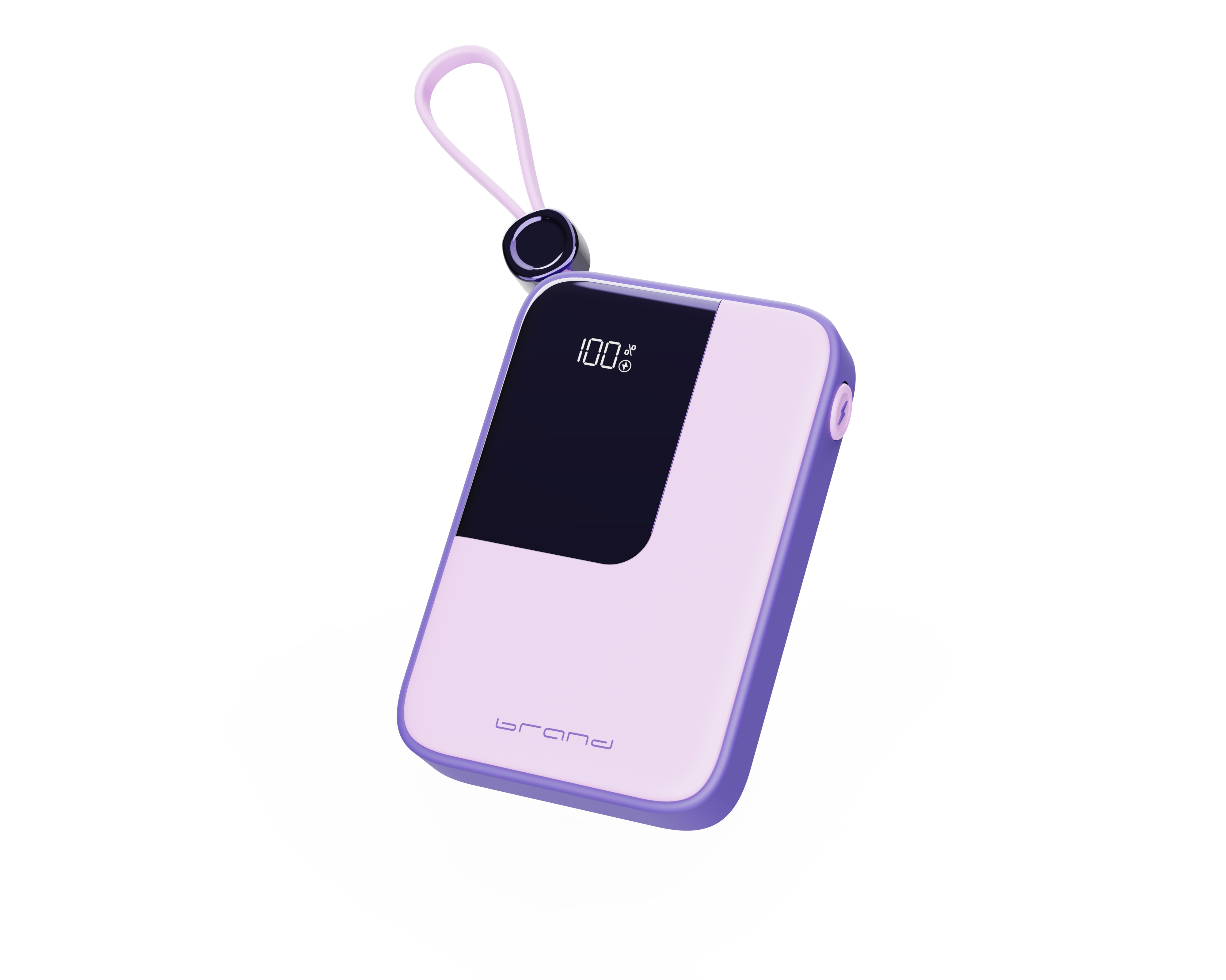 portable battery，