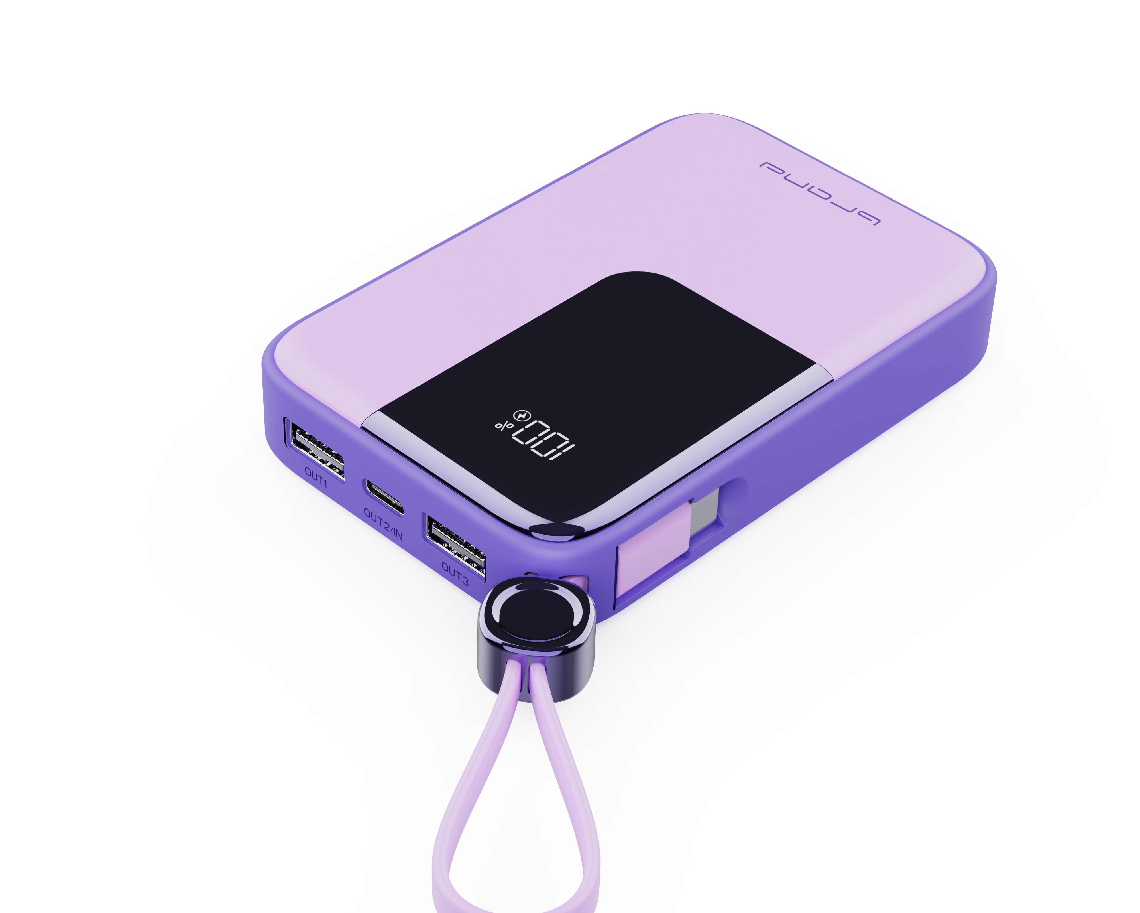 portable battery，