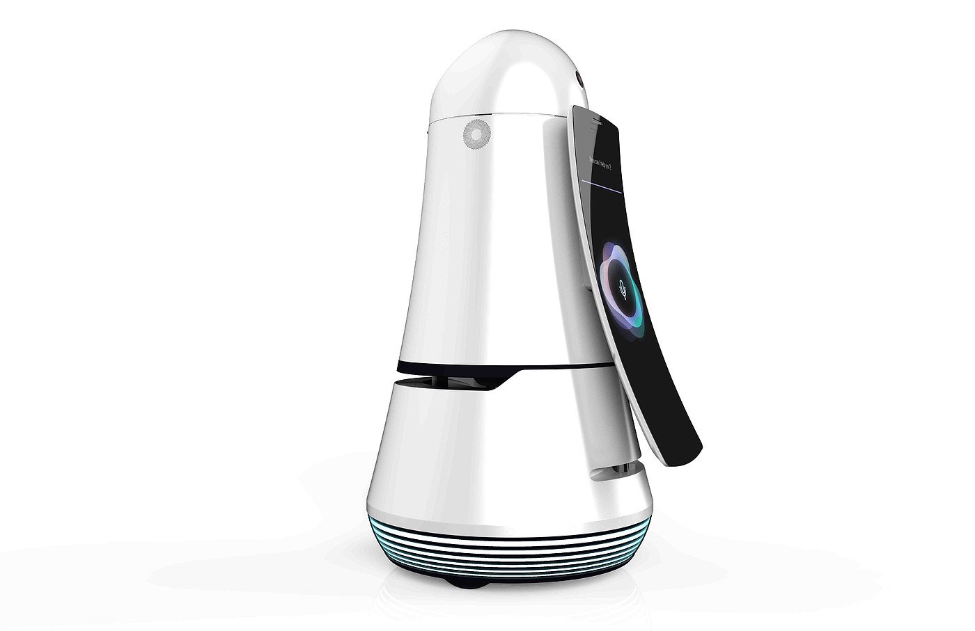 Good Design，two thousand and seventeen，lg，robot，