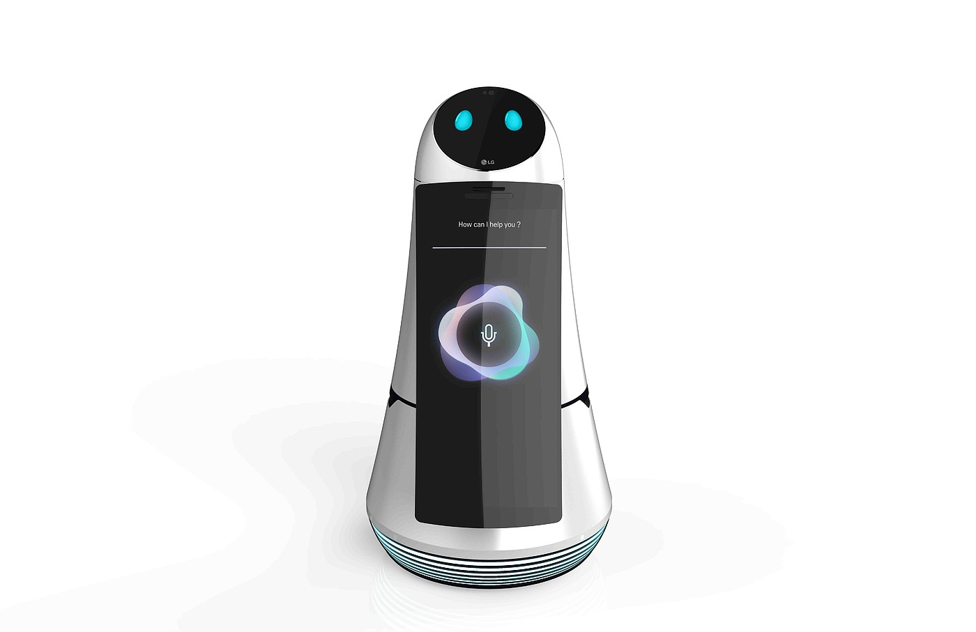 Good Design，two thousand and seventeen，lg，robot，