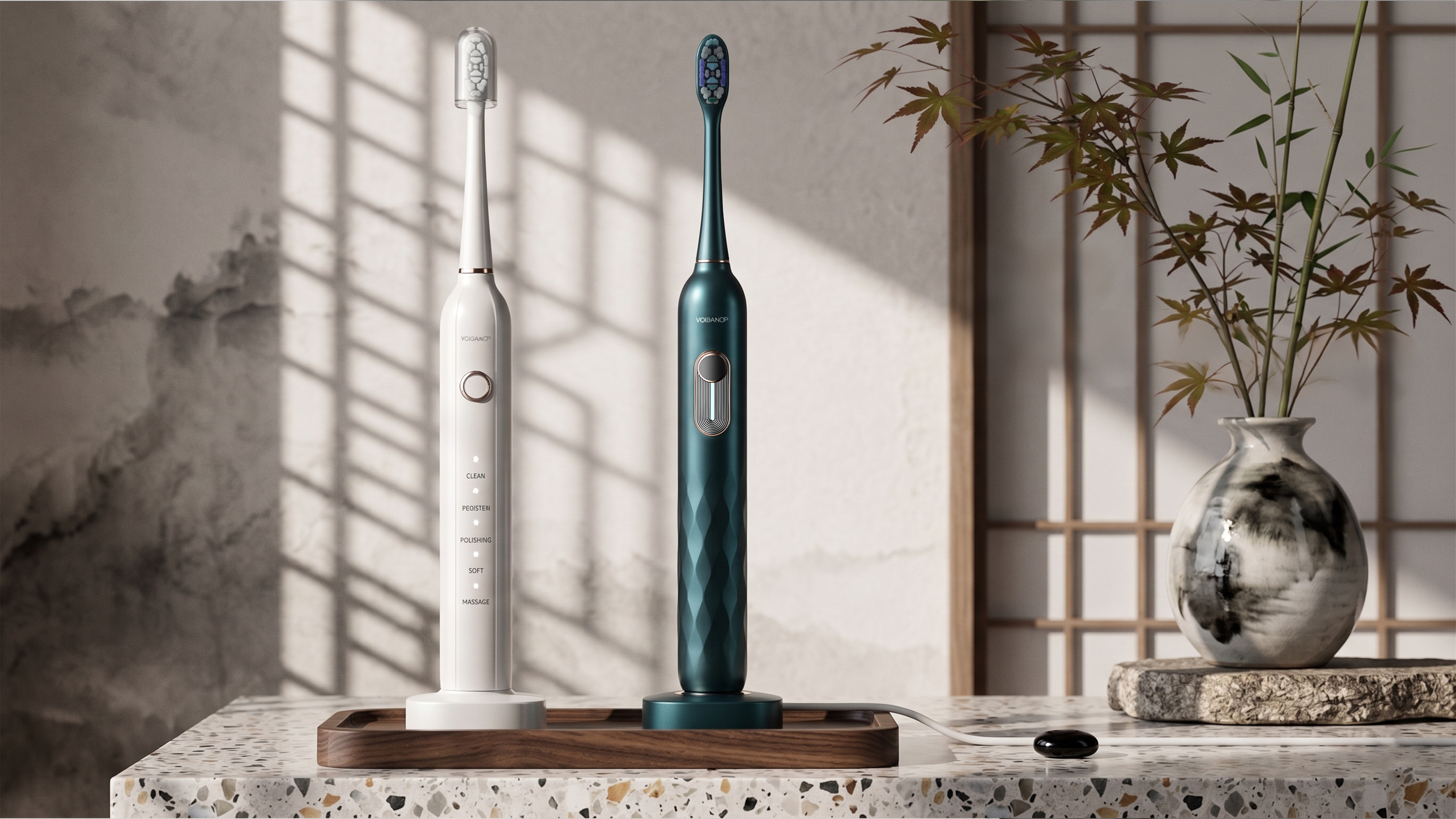 product design，Electric toothbrush design，industrial design，