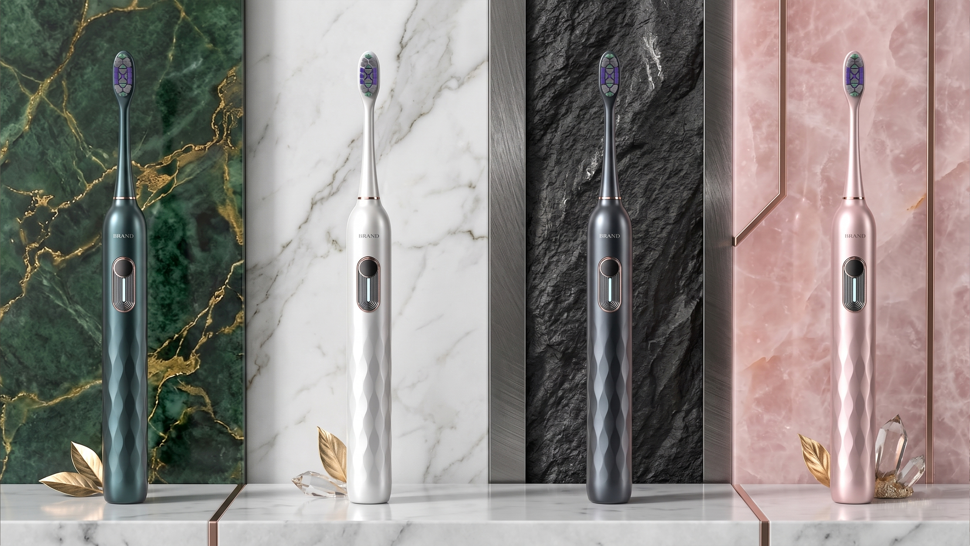 product design，Electric toothbrush design，industrial design，