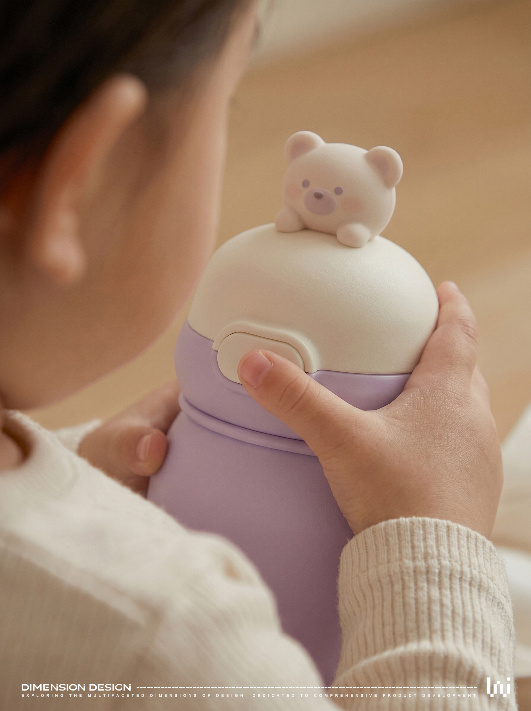 Product Design Industrial Design Children's Products Thermos Cup，