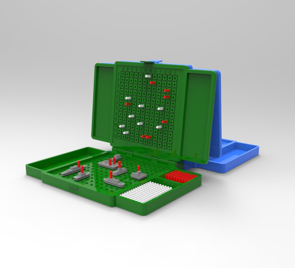 Sea Battle Chess，competitive confrontation，