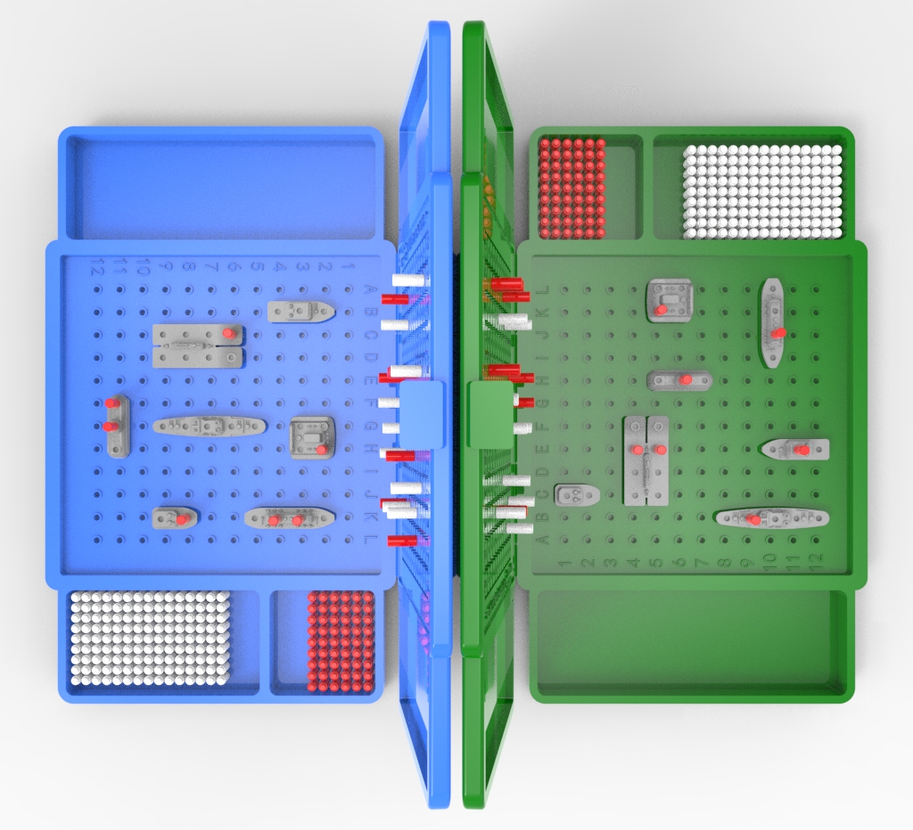 Sea Battle Chess，competitive confrontation，