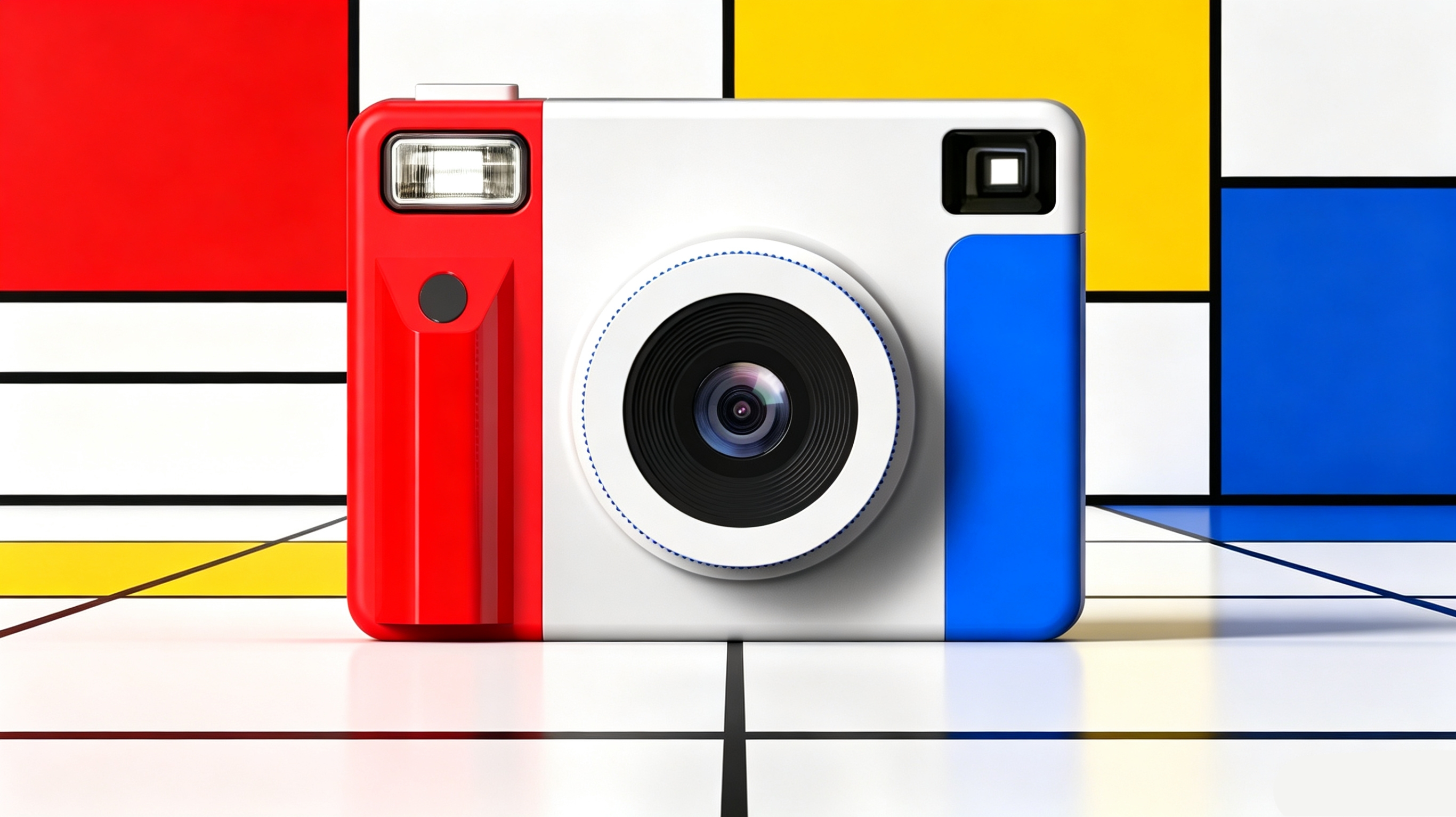 # Mondrian Aesthetics，