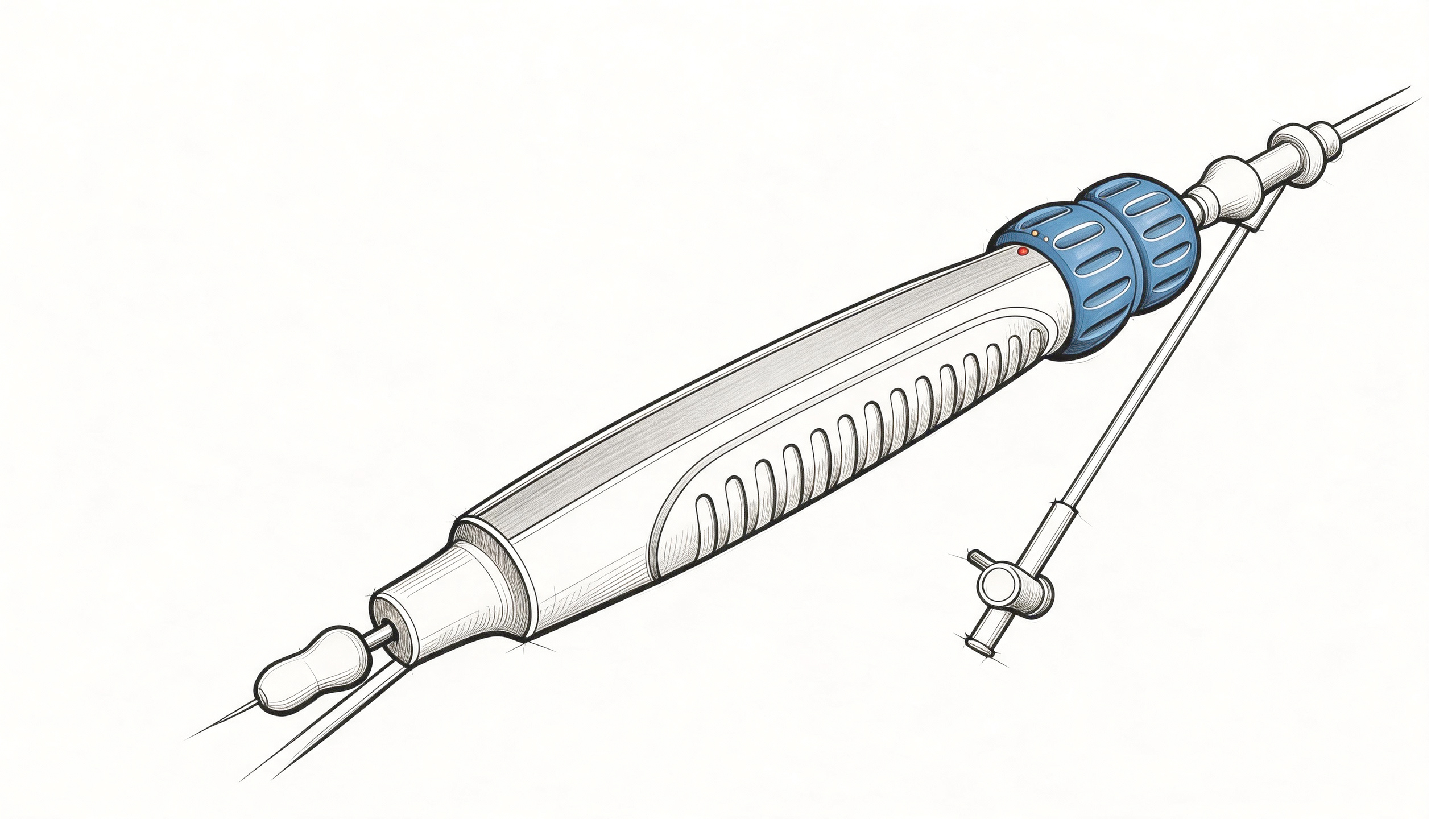 Medical Devices, Interventional Surgical Devices, Balloon Occlusion Controller,，