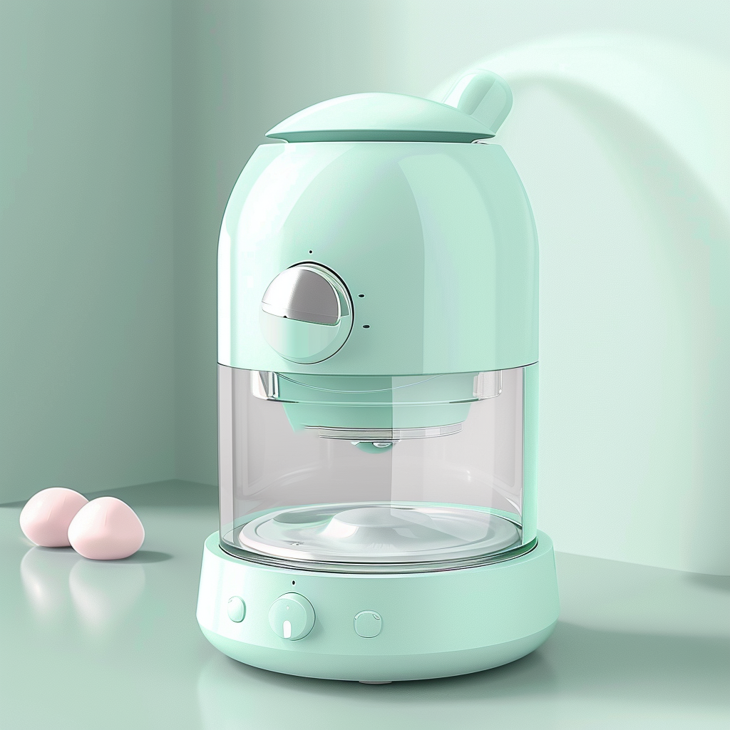# Desktop Good，Cure system，Small household appliance design，product design，