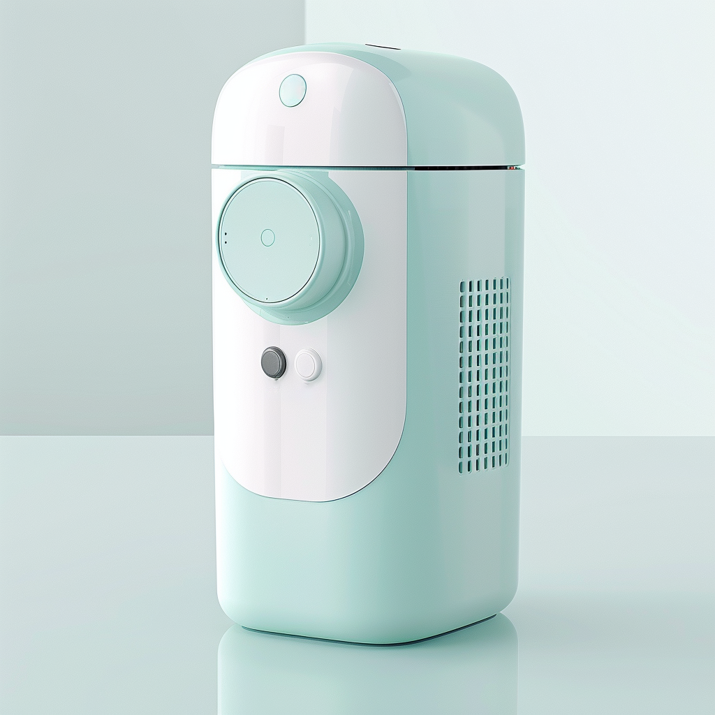 # Desktop Good，Cure system，Small household appliance design，product design，