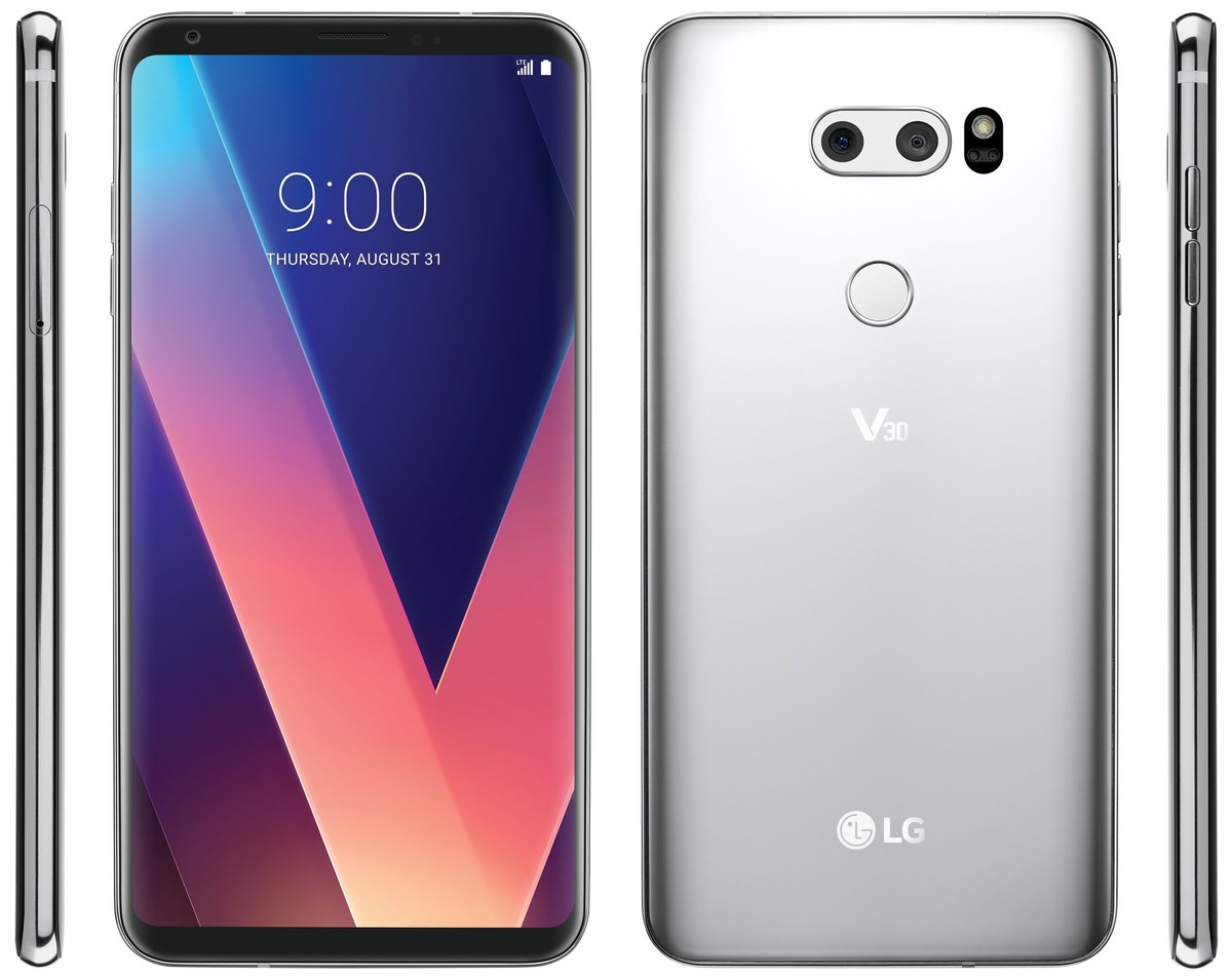 【good design 2017】lg v30