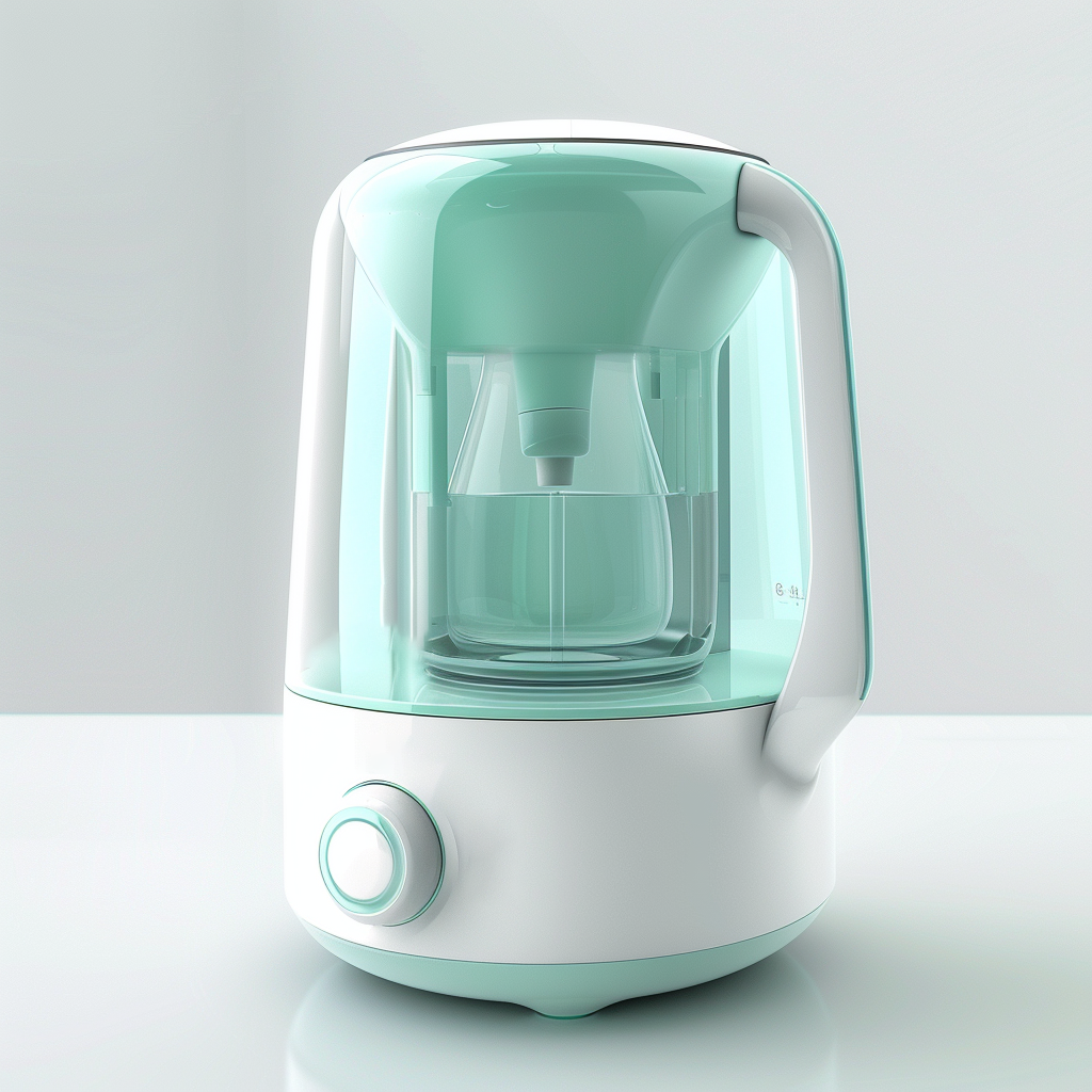 # Desktop Good，Cure system，Small household appliance design，product design，