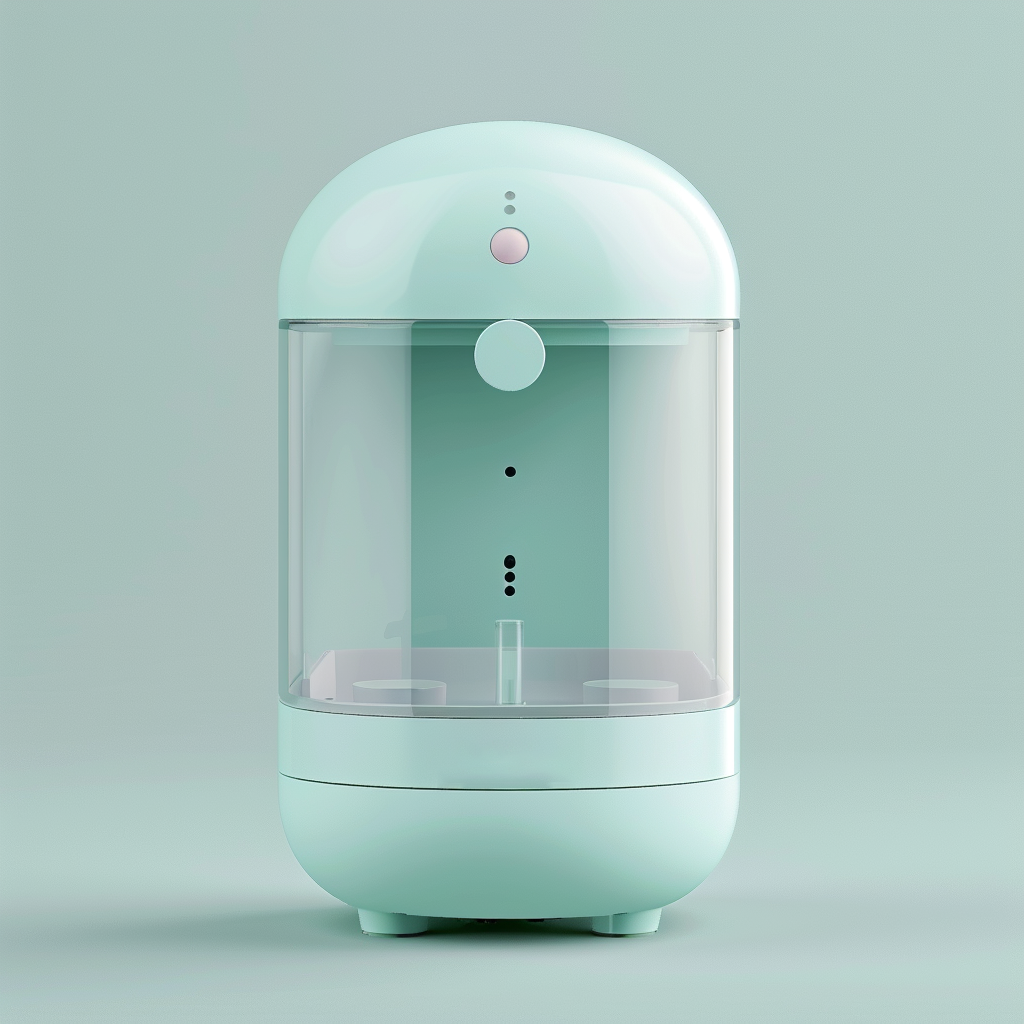 # Desktop Good，Cure system，Small household appliance design，product design，