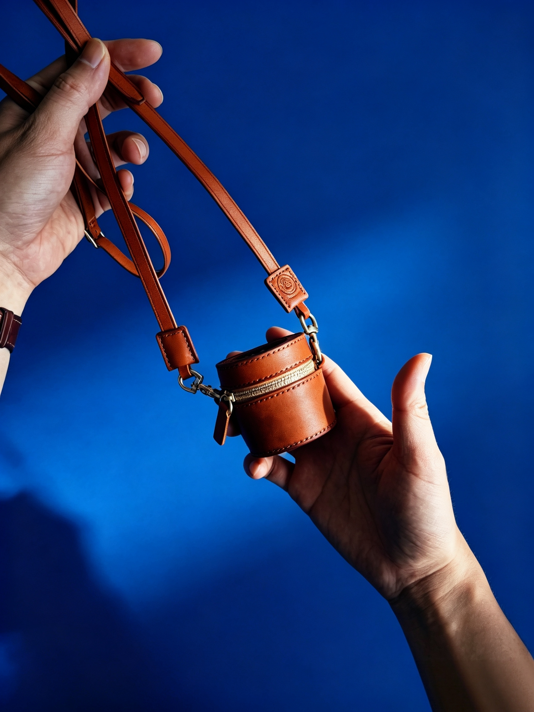 HiFi grade portable ceramic audio，