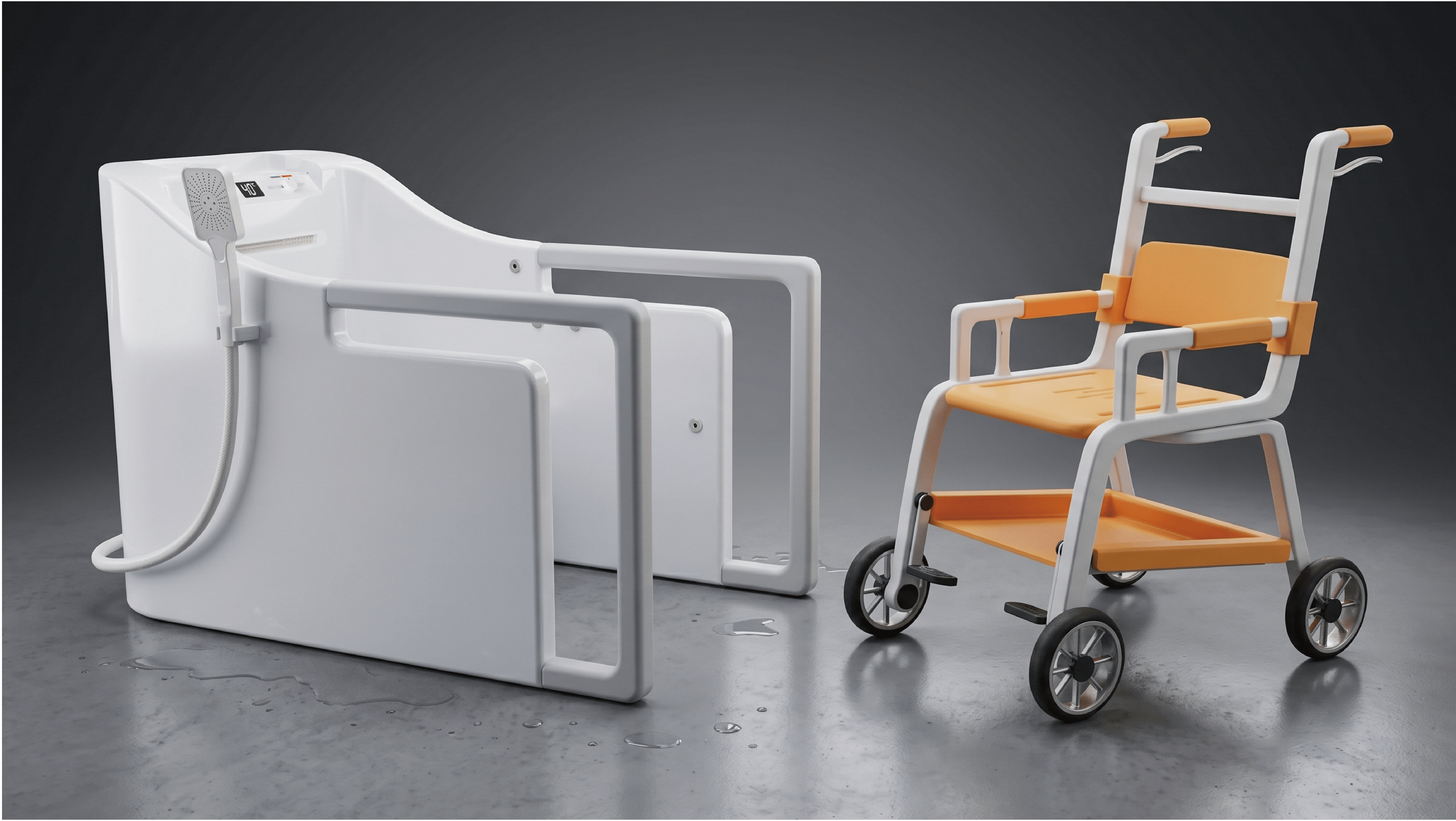 Fresh Graduates' Works，conceptual design，industrial design，product design，Intelligent hardware，sample reels，