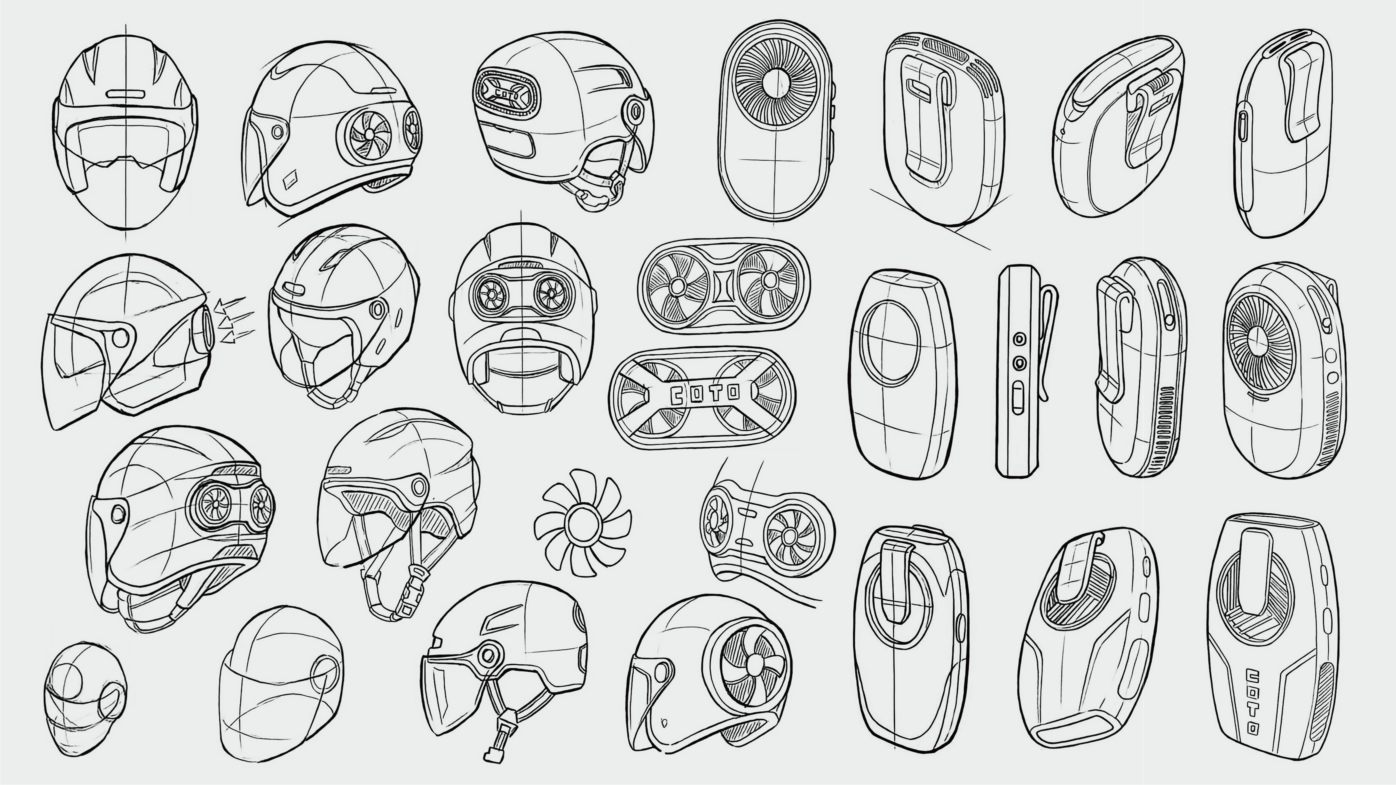 Fresh Graduates' Works，conceptual design，industrial design，product design，Intelligent hardware，sample reels，